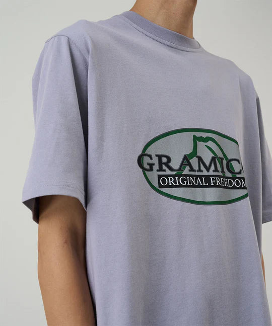 GRAMICCI Half Dome Tee | Lavender LEO BOUTIQUE