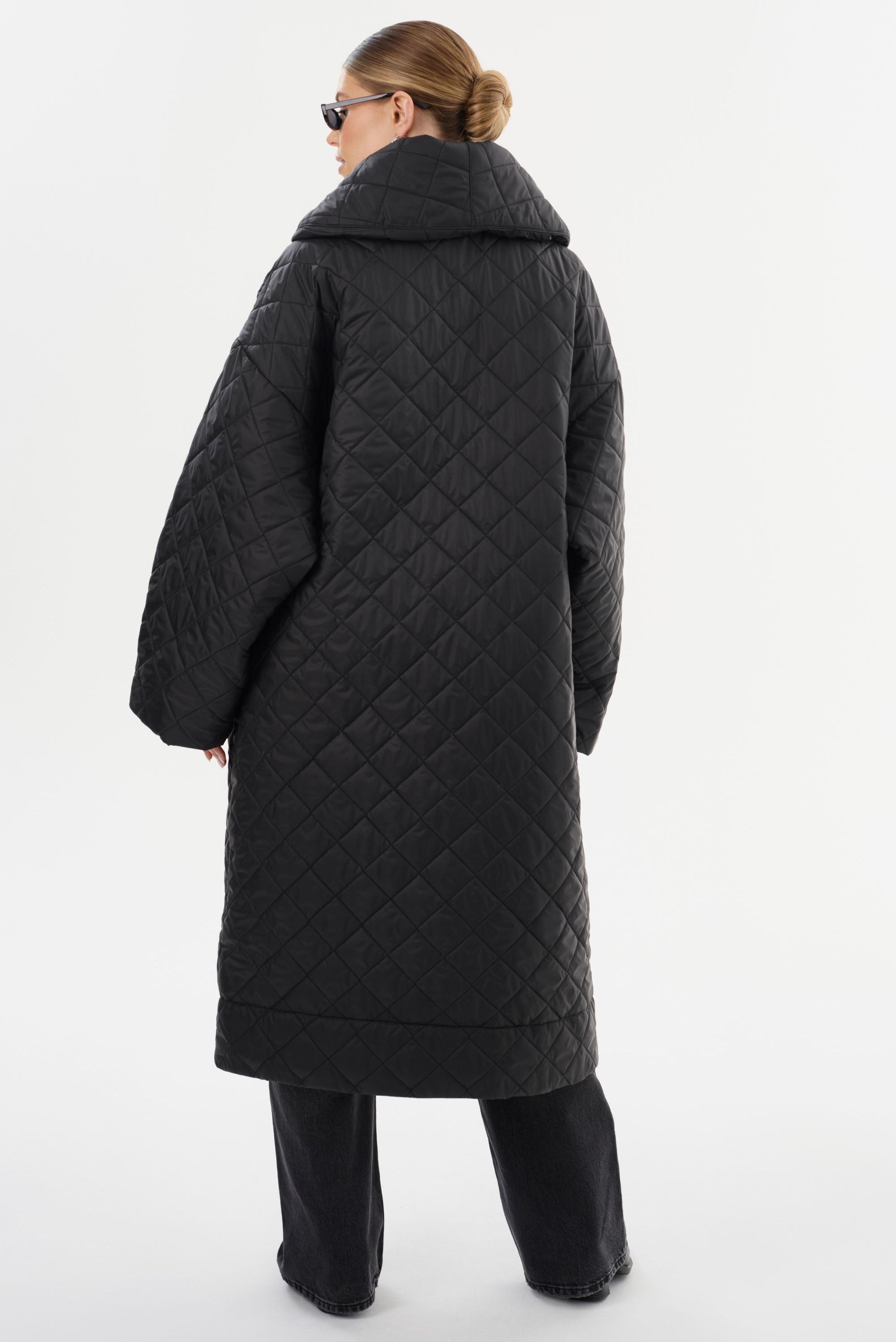 LEO BOUTIQUE Hendrika Coat | Black LAMARQUE