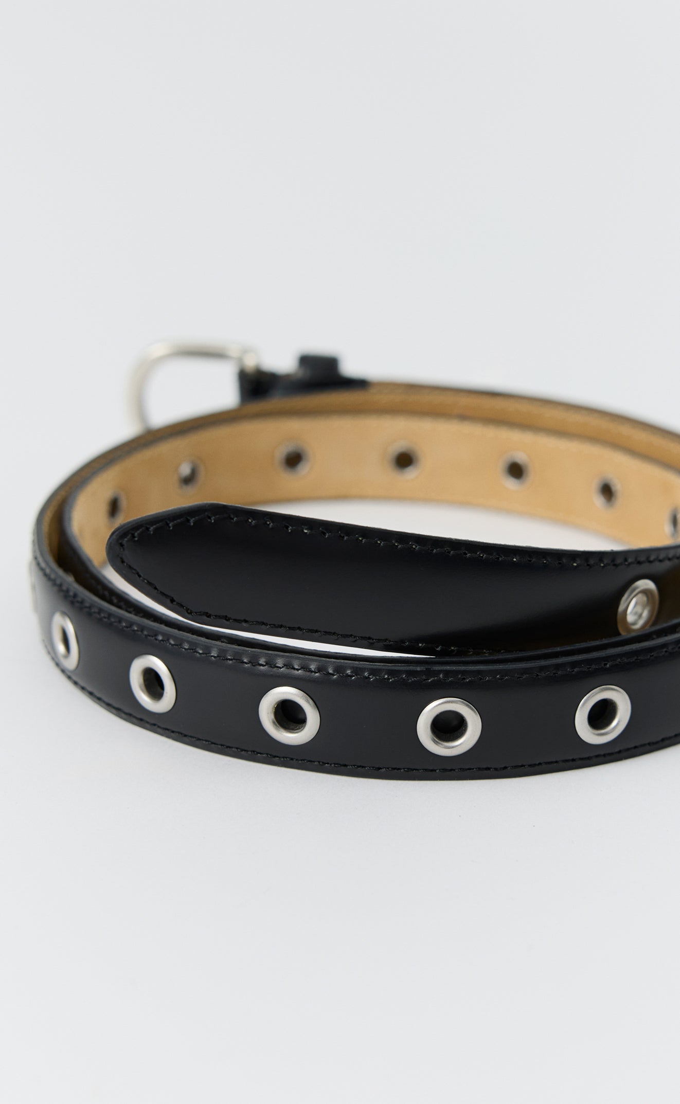 Hostile belt | Black Polido