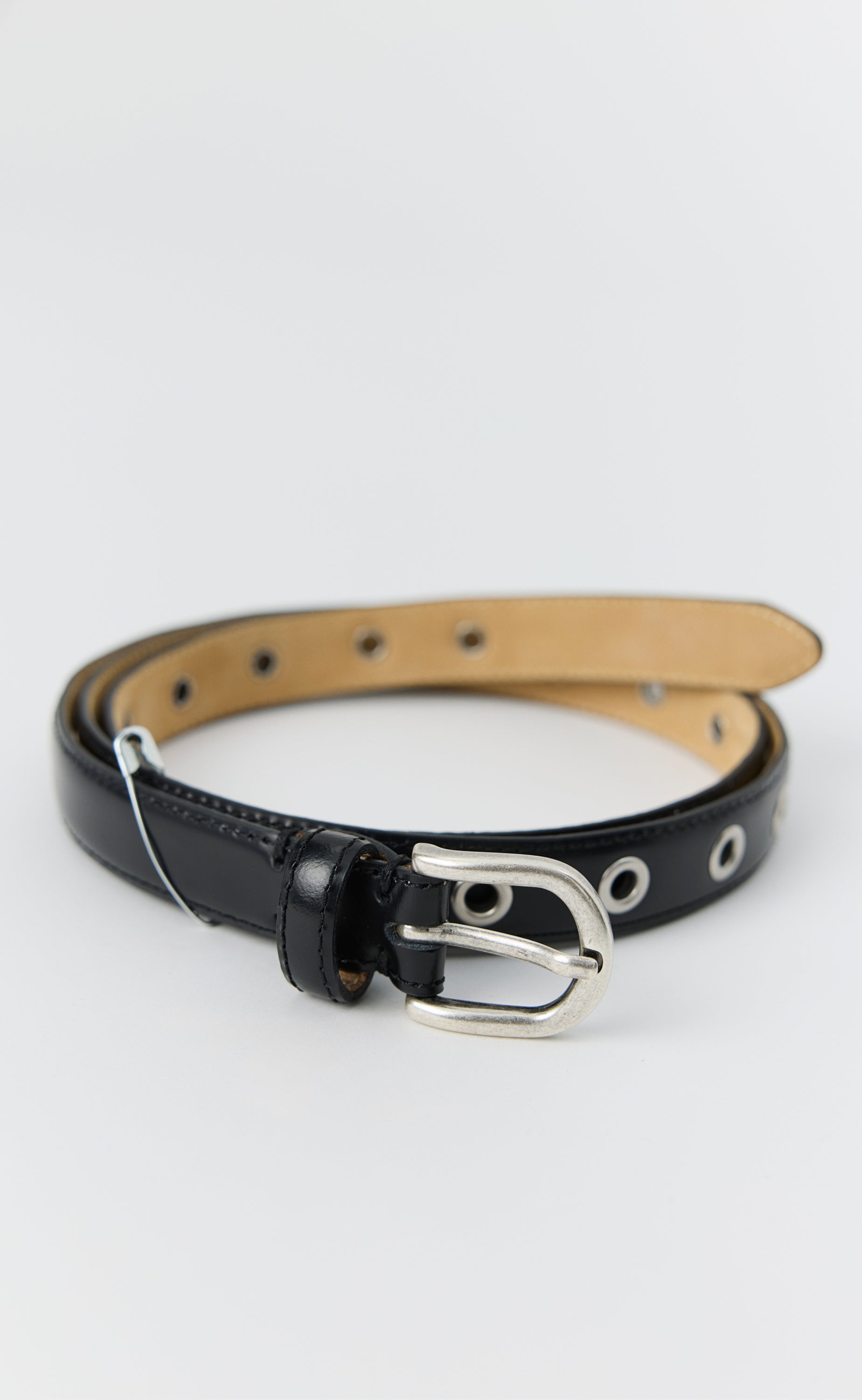 Hostile belt | Black Polido