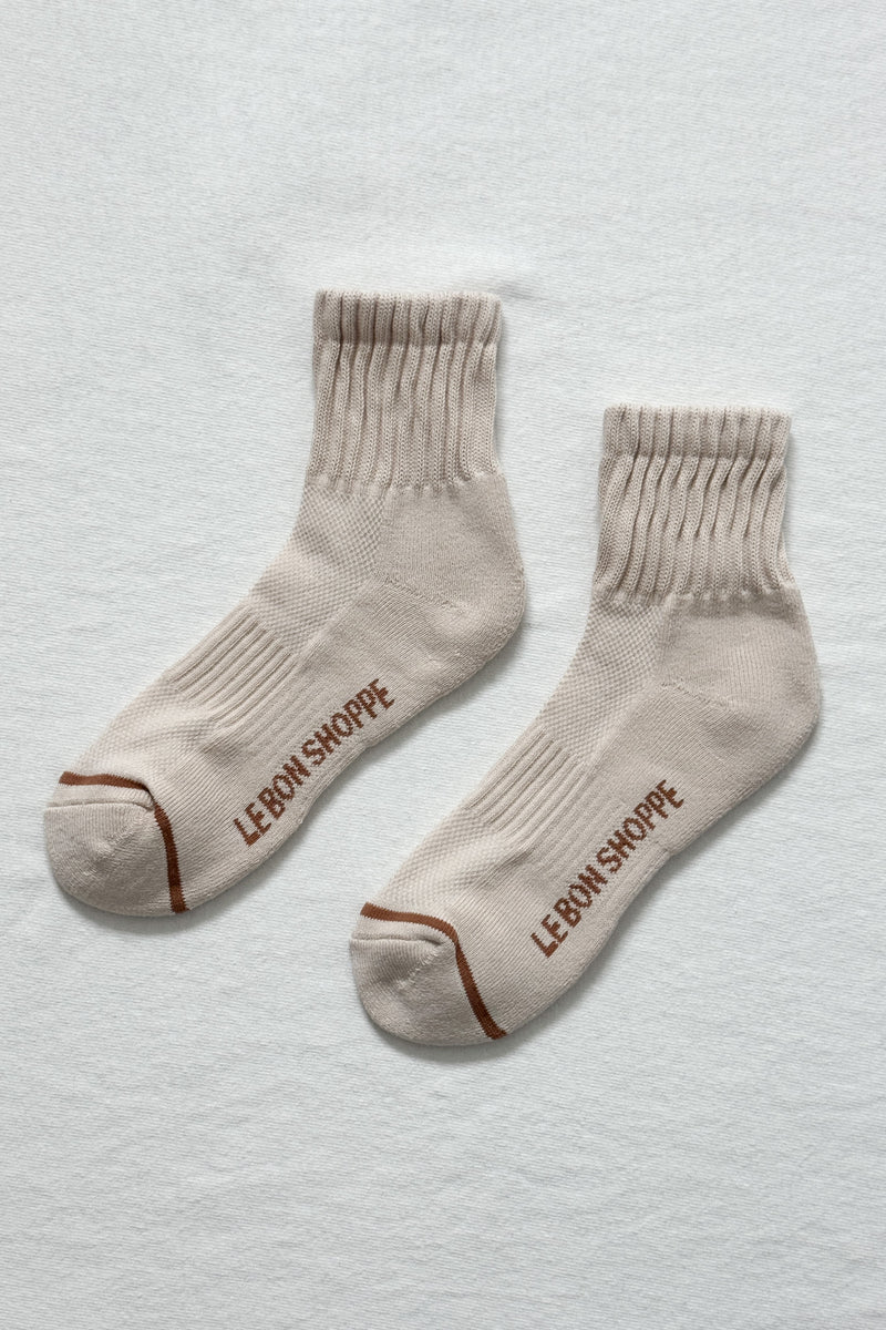 LEO BOUTIQUE Swing Socks | Silk LE BON SHOPPE