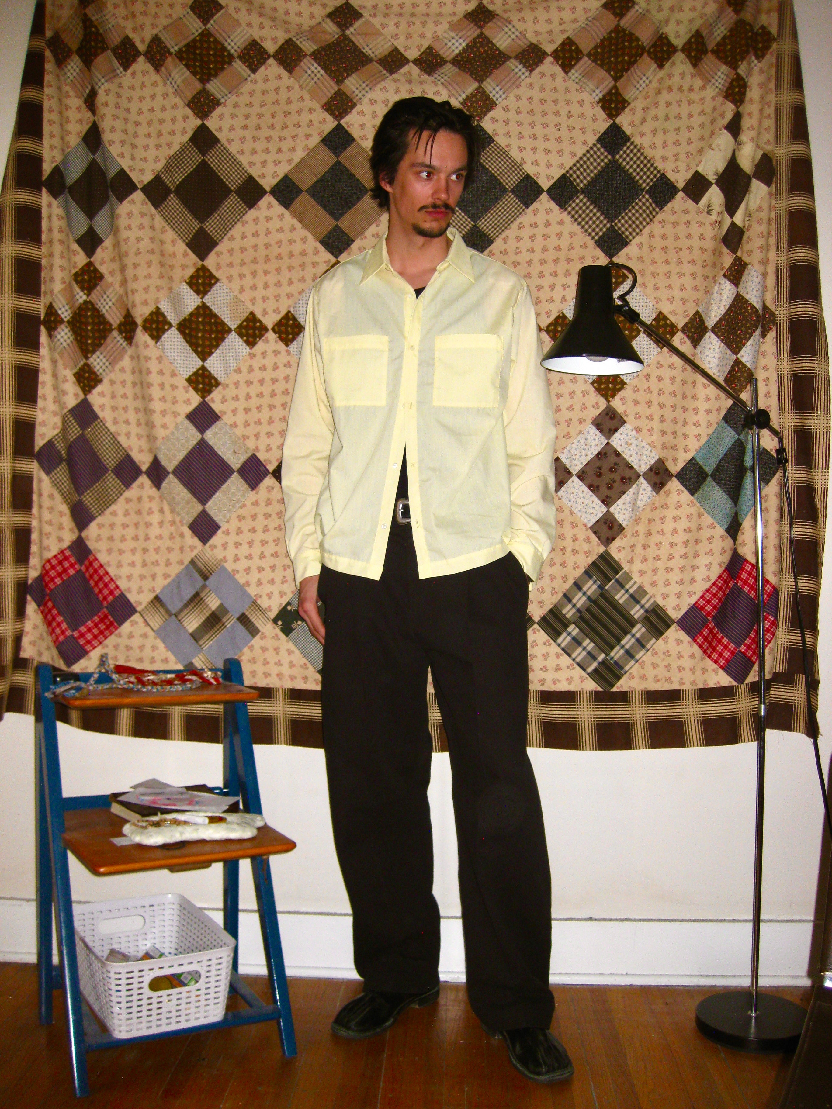 SIMPOR Profesional Shirt | Lemon LEO BOUTIQUE