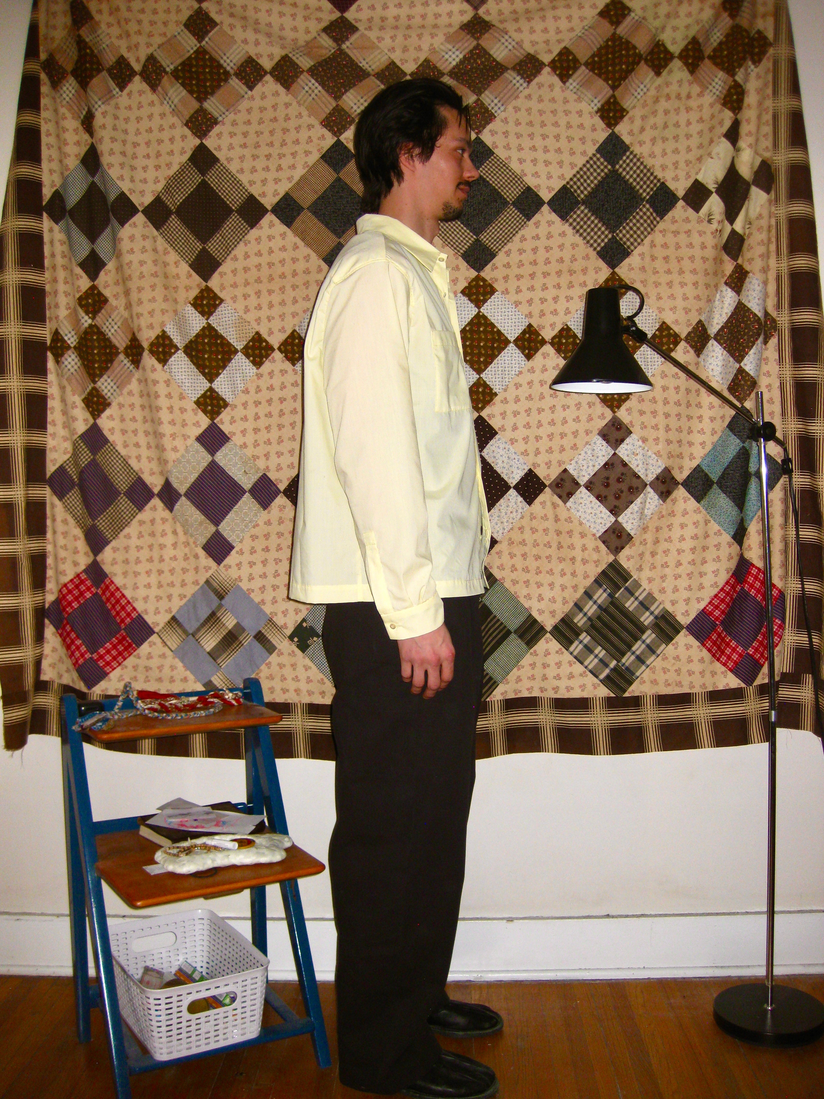 SIMPOR Profesional Shirt | Lemon LEO BOUTIQUE