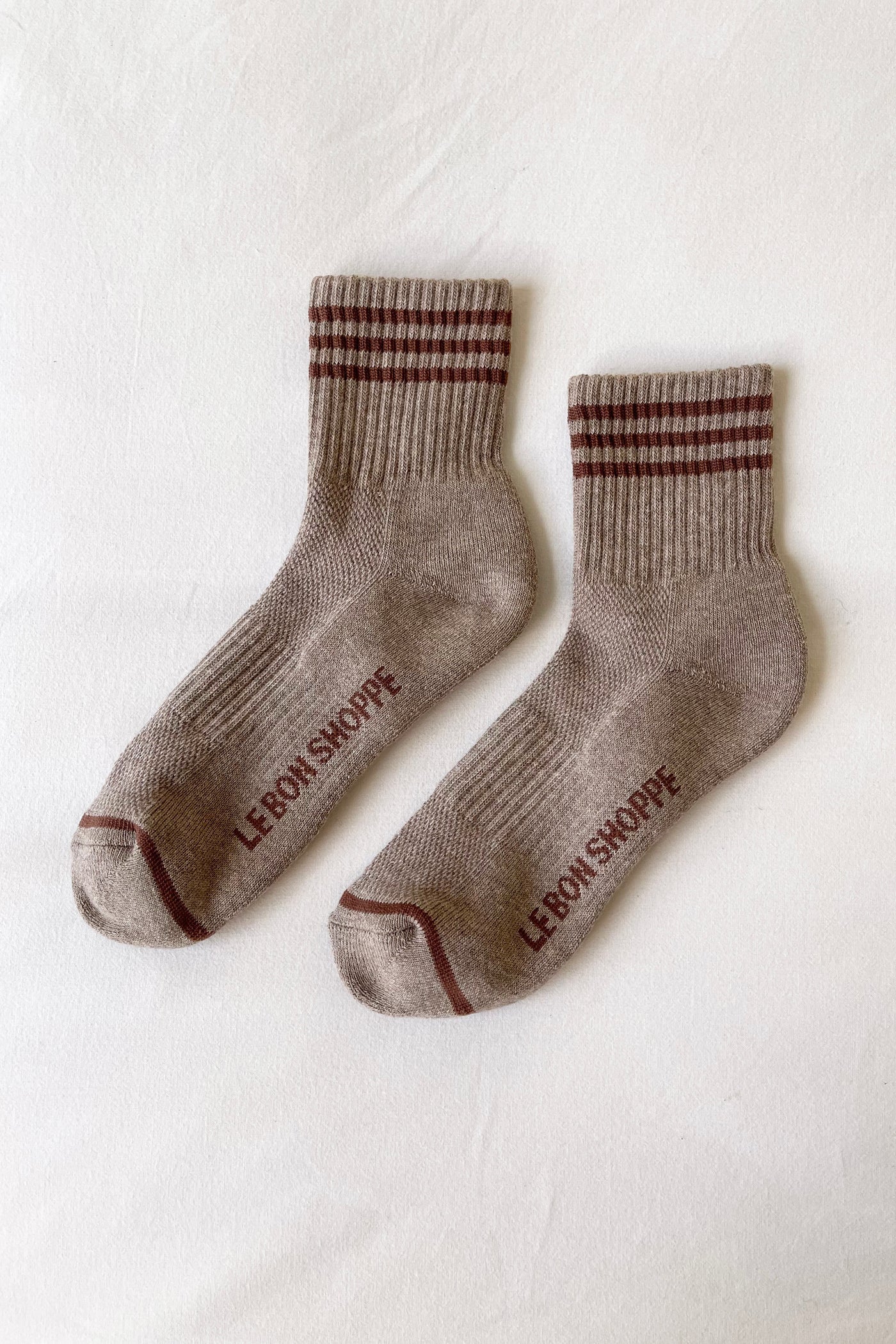 LEO BOUTIQUE Girlfriend Socks Hazelwood LE BON SHOPPE 