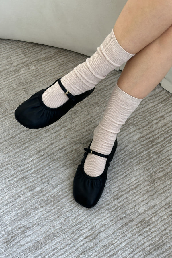 LE BON SHOPPE Trouser Socks | Eggnog LEO BOUTIQUE