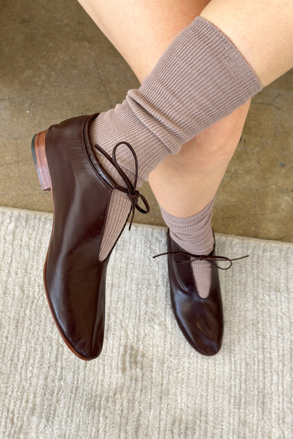 LE BON SHOPPE Trouser Socks | Trench Coat LEO BOUTIQUE