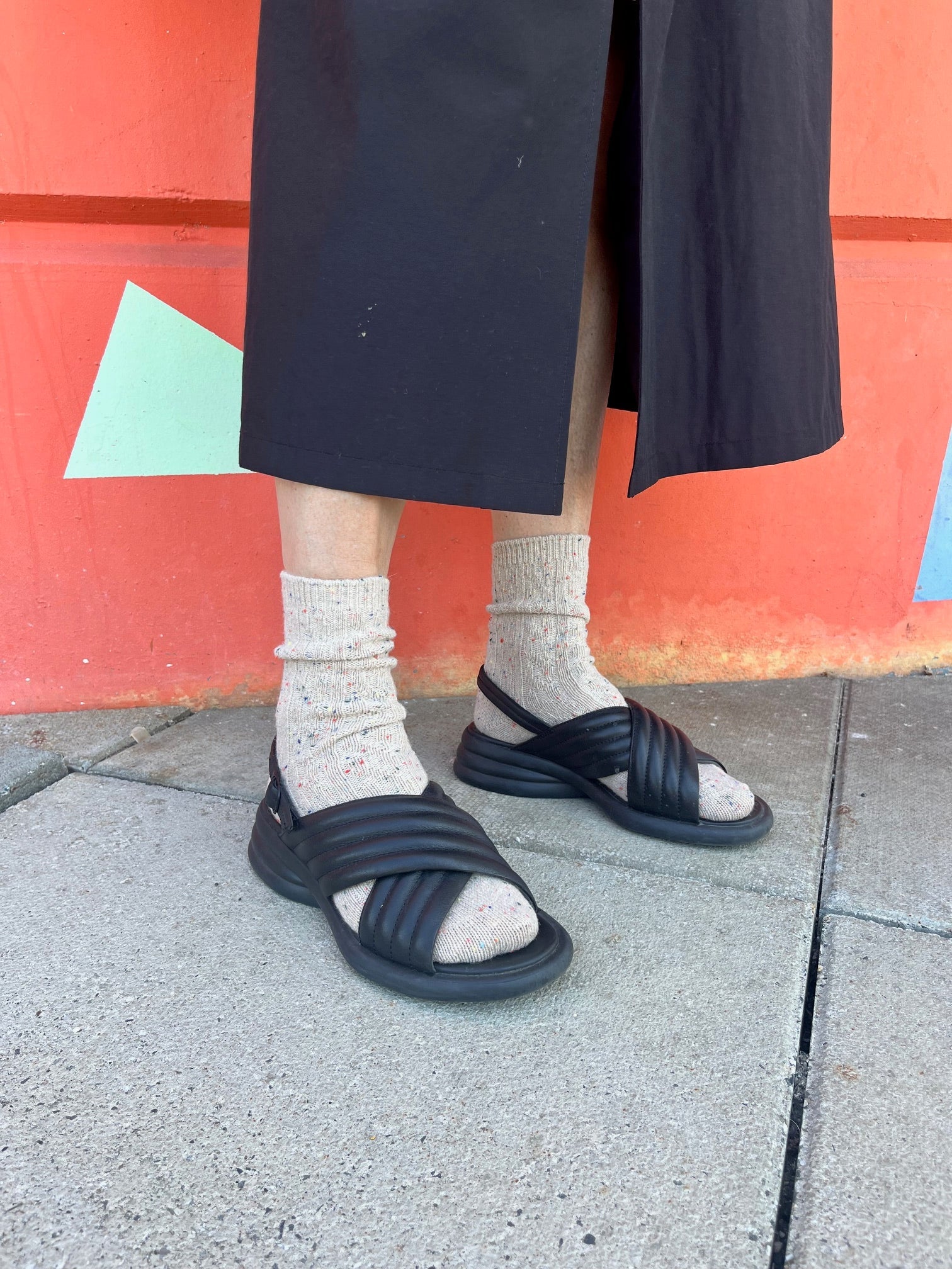 UNIFIED Mariner Sock | Birch LEO BOUTIQUE