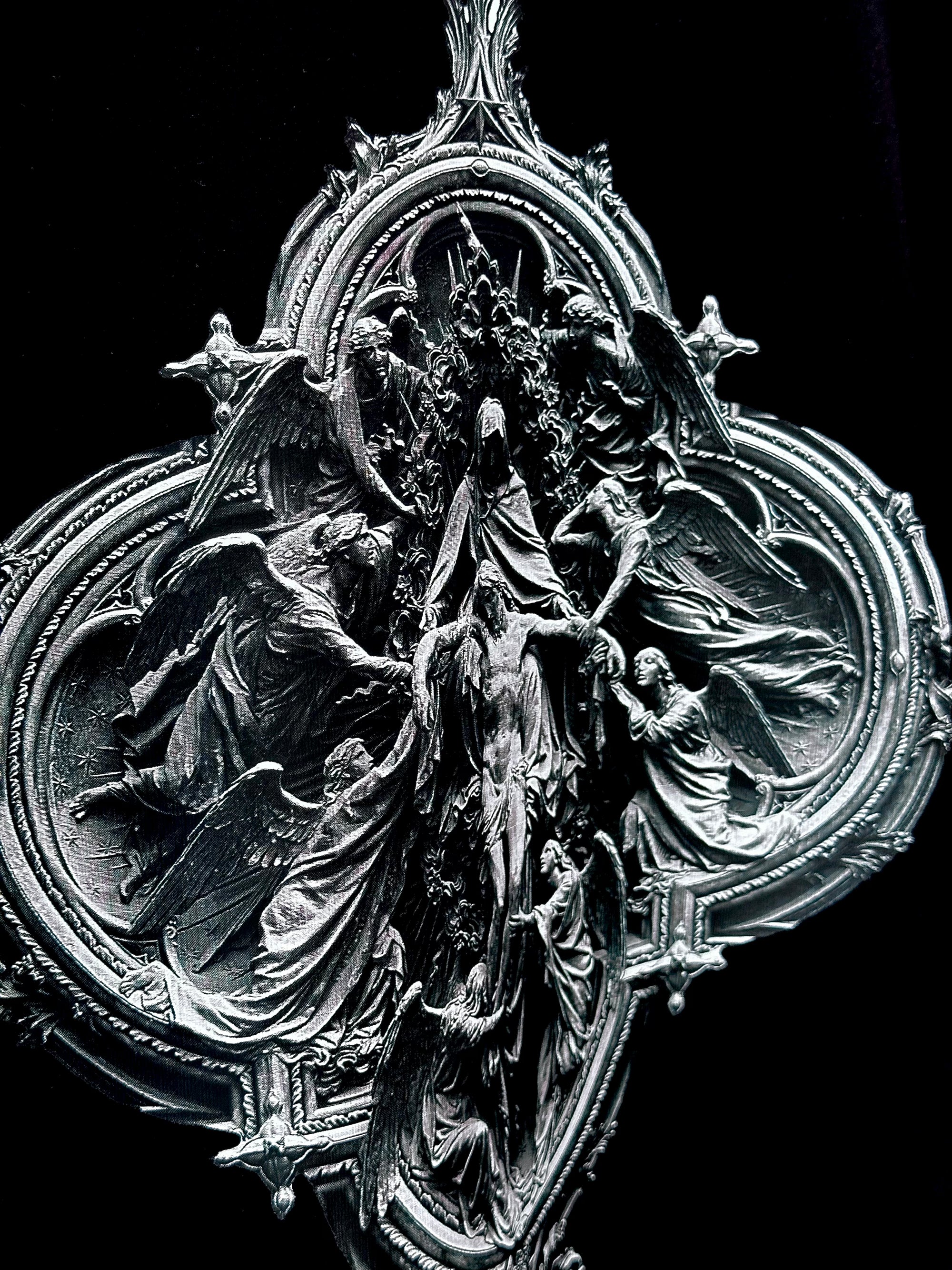 Duomo T-shirt | Black