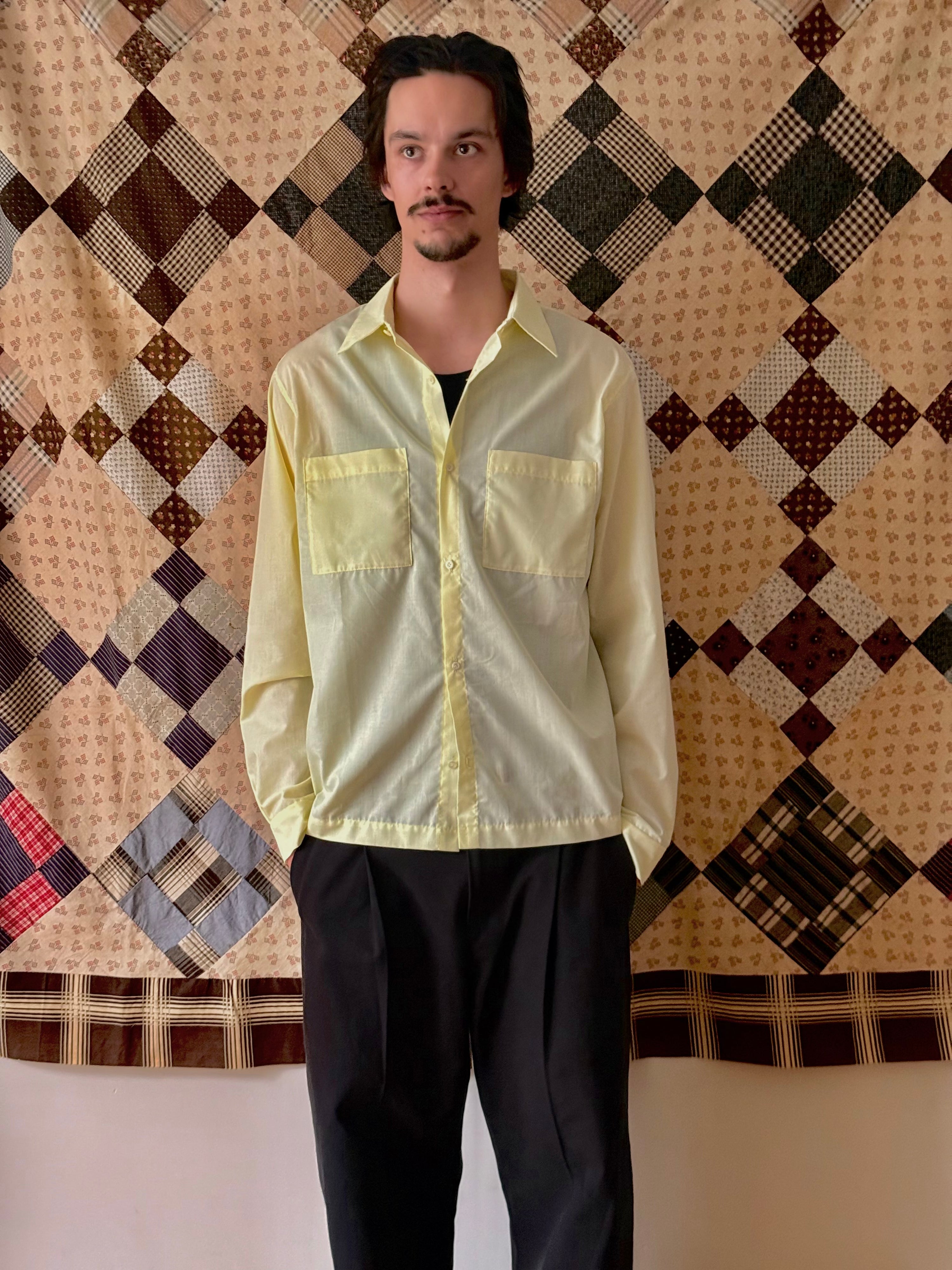 SIMPOR Profesional Shirt | Lemon LEO BOUTIQUE