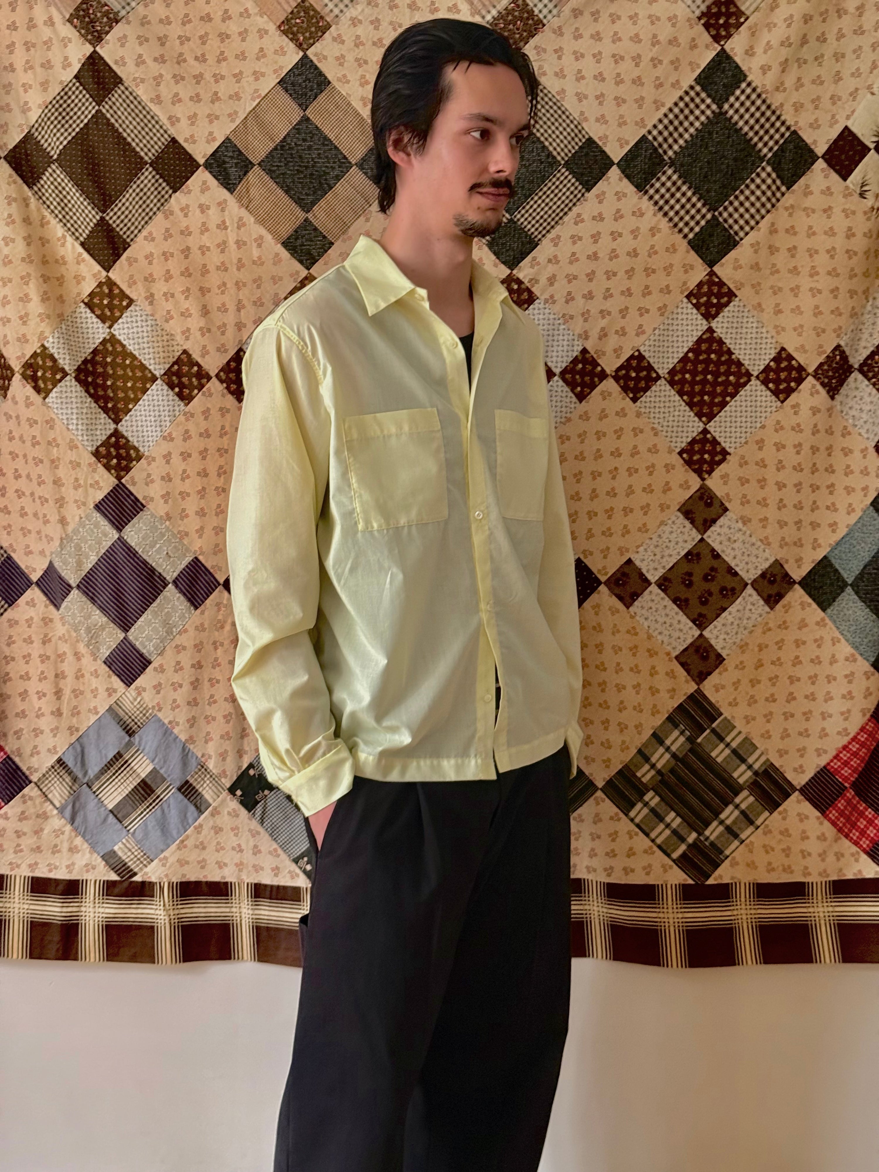 SIMPOR Profesional Shirt | Lemon LEO BOUTIQUE