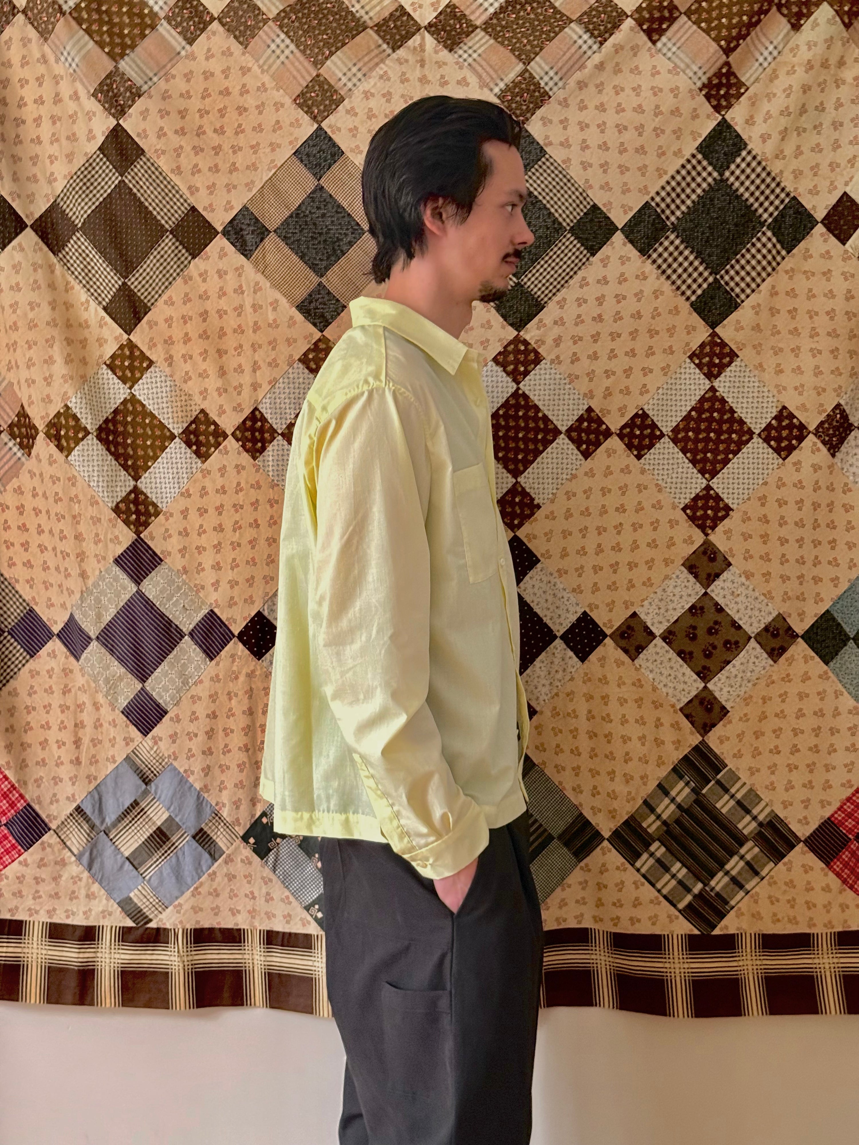 SIMPOR Profesional Shirt | Butter LEO BOUTIQUE