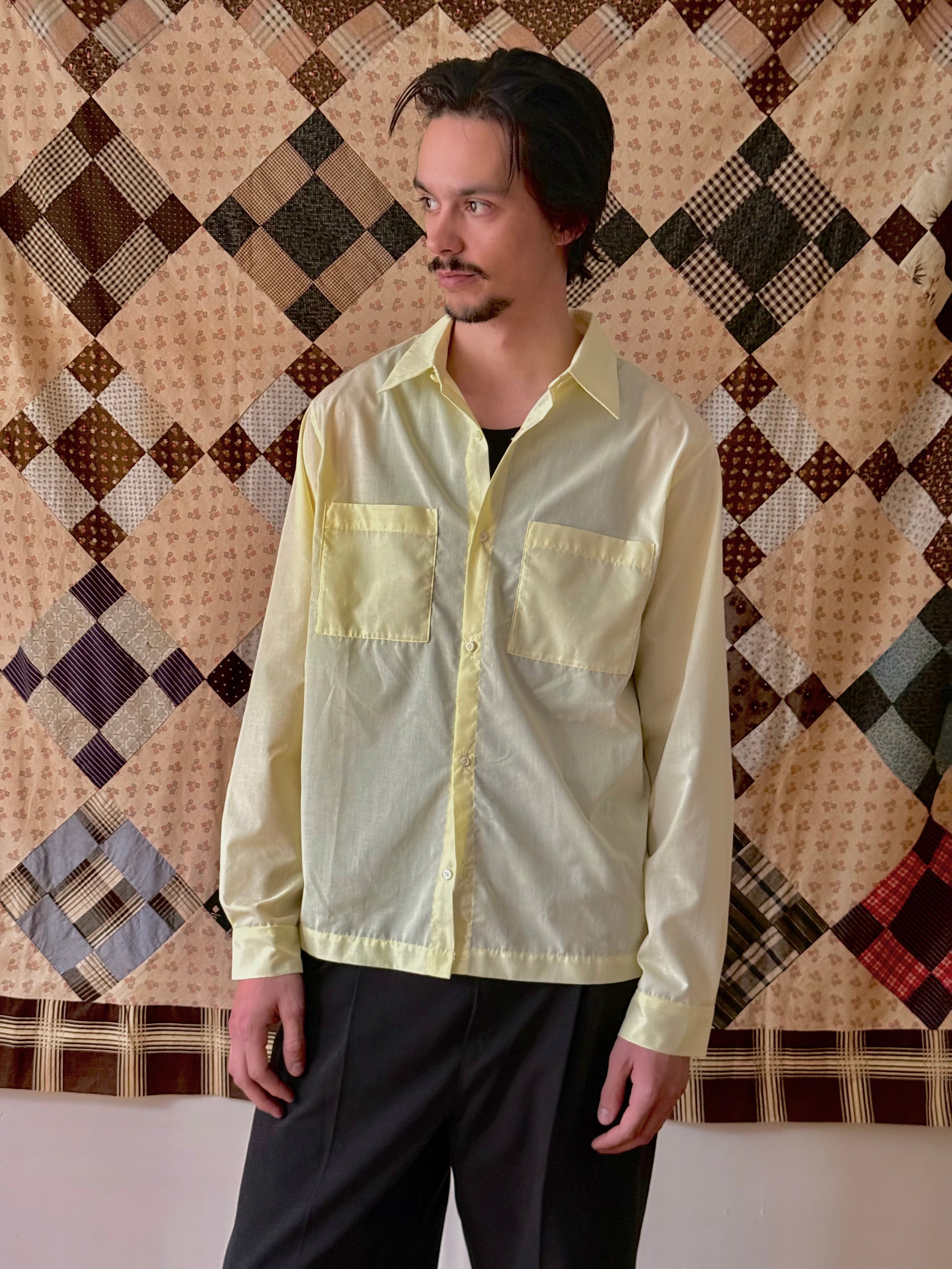 SIMPOR Profesional Shirt | Butter LEO BOUTIQUE