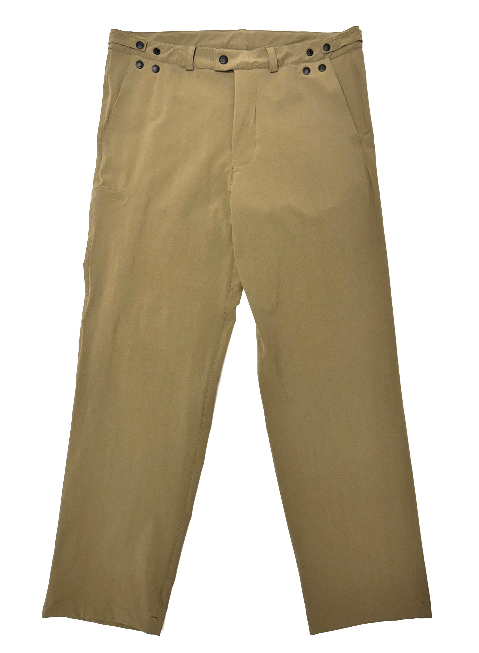 Friedland Trousers | Khaki