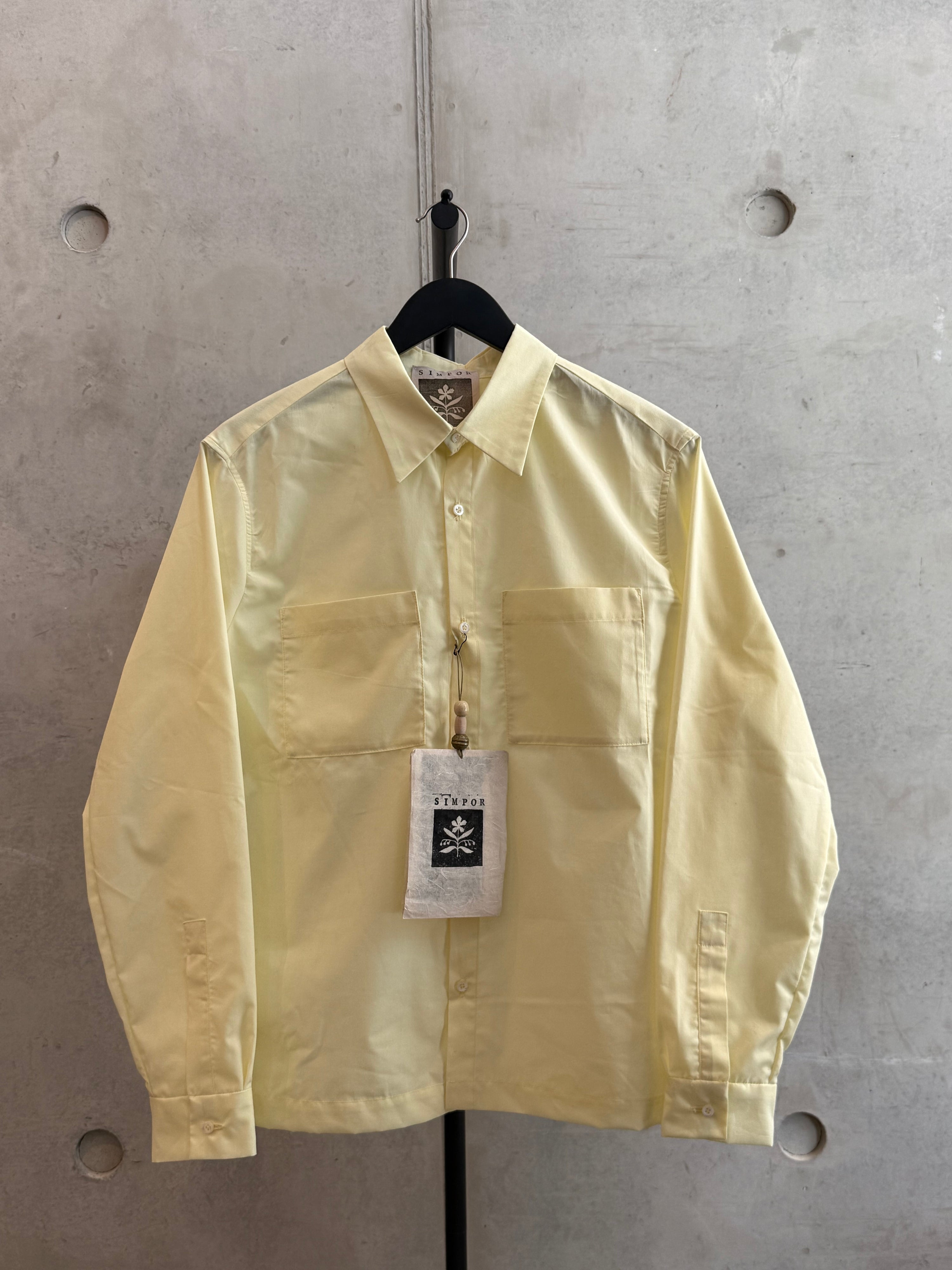 SIMPOR Profesional Shirt | Lemon LEO BOUTIQUE