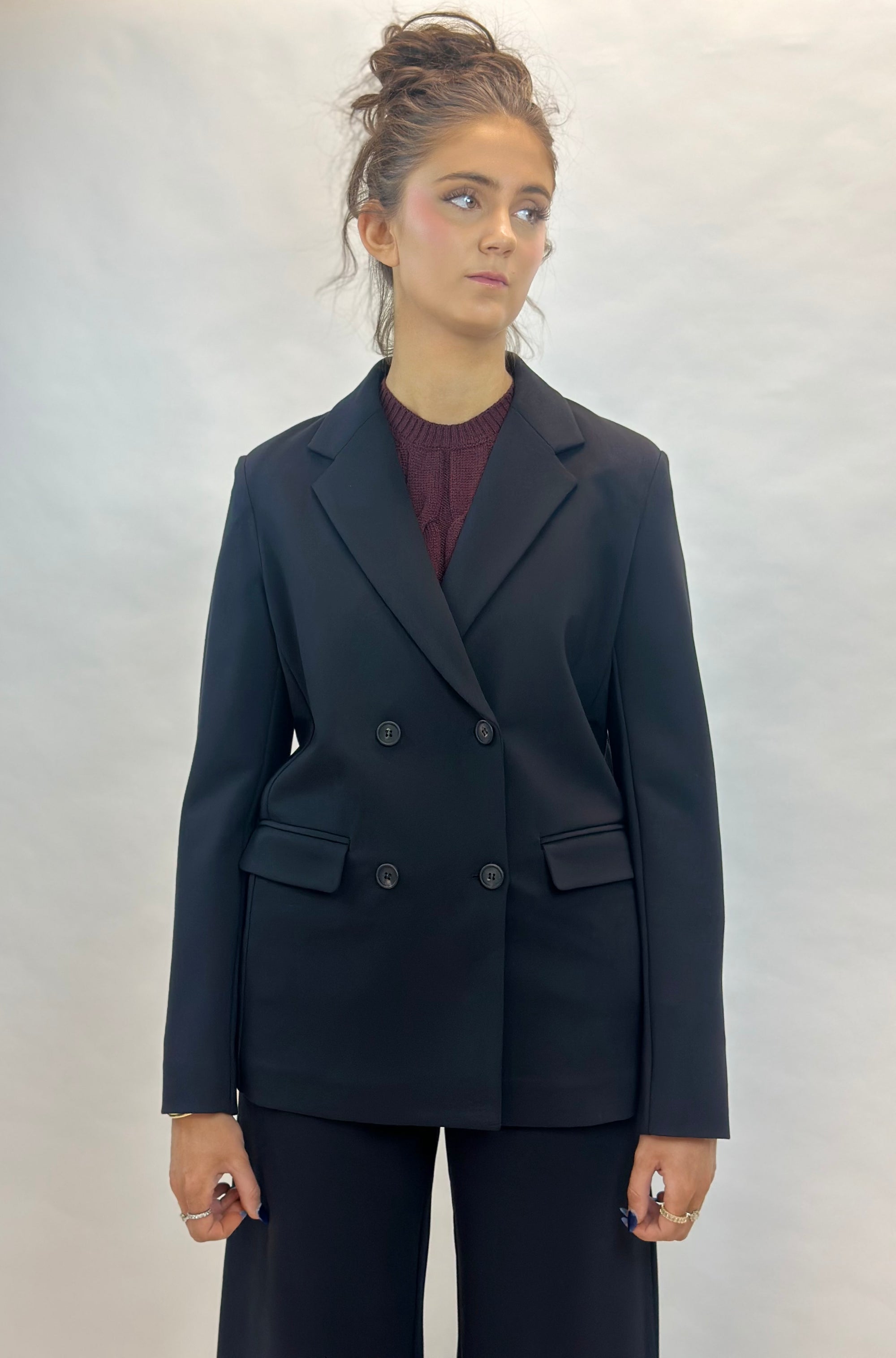 Virgus Blazer | Black