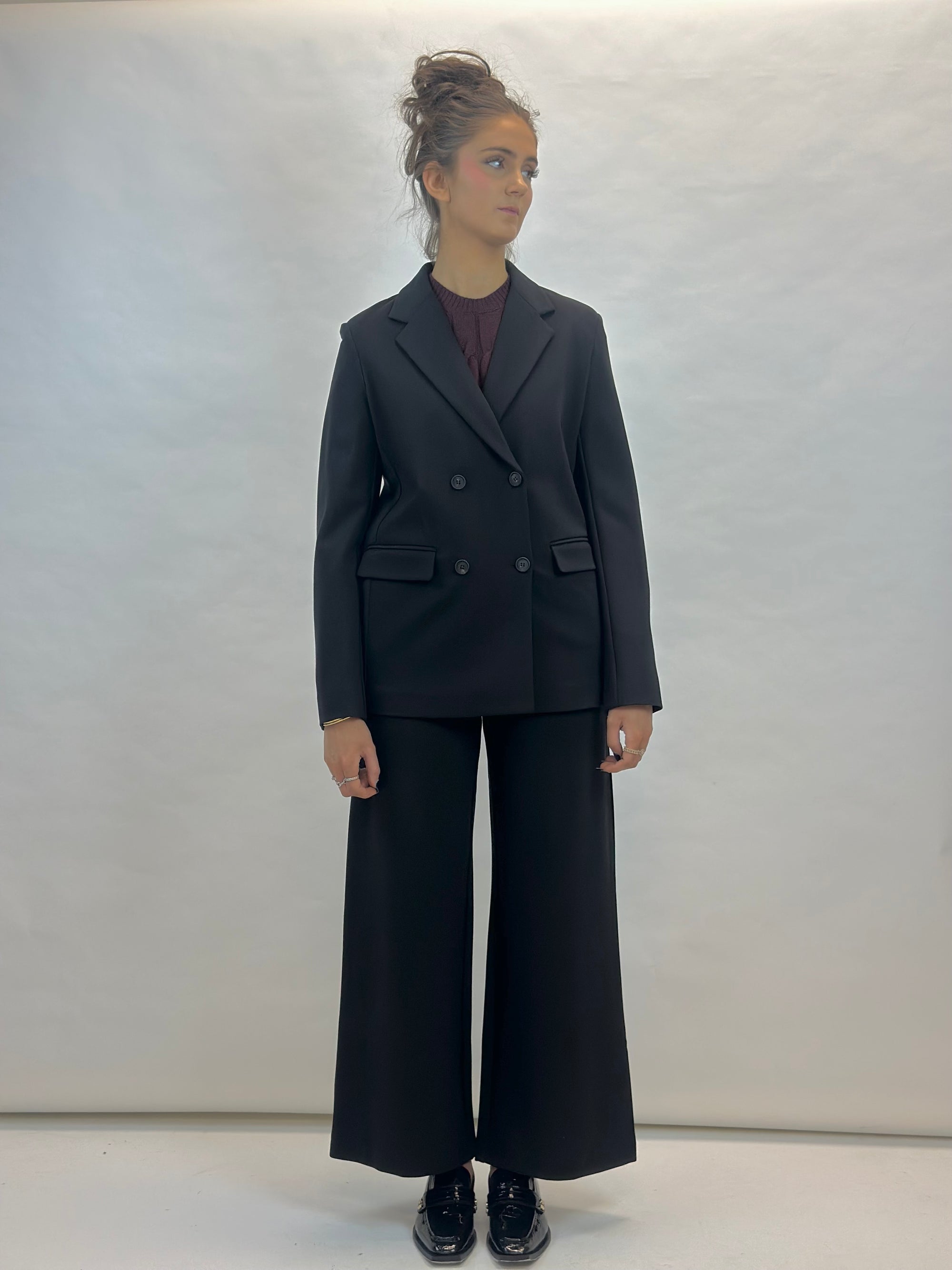 Virgus Blazer | Black