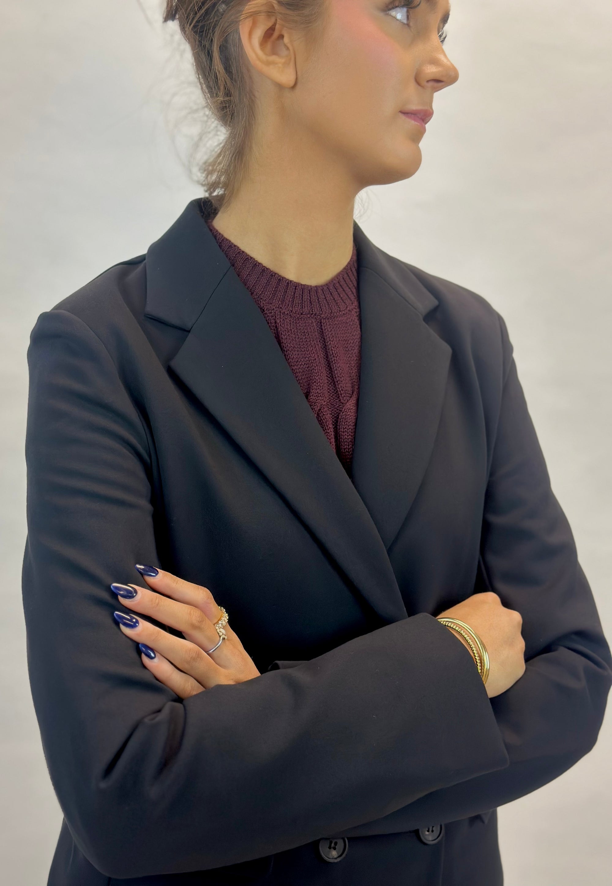 Virgus Blazer | Black