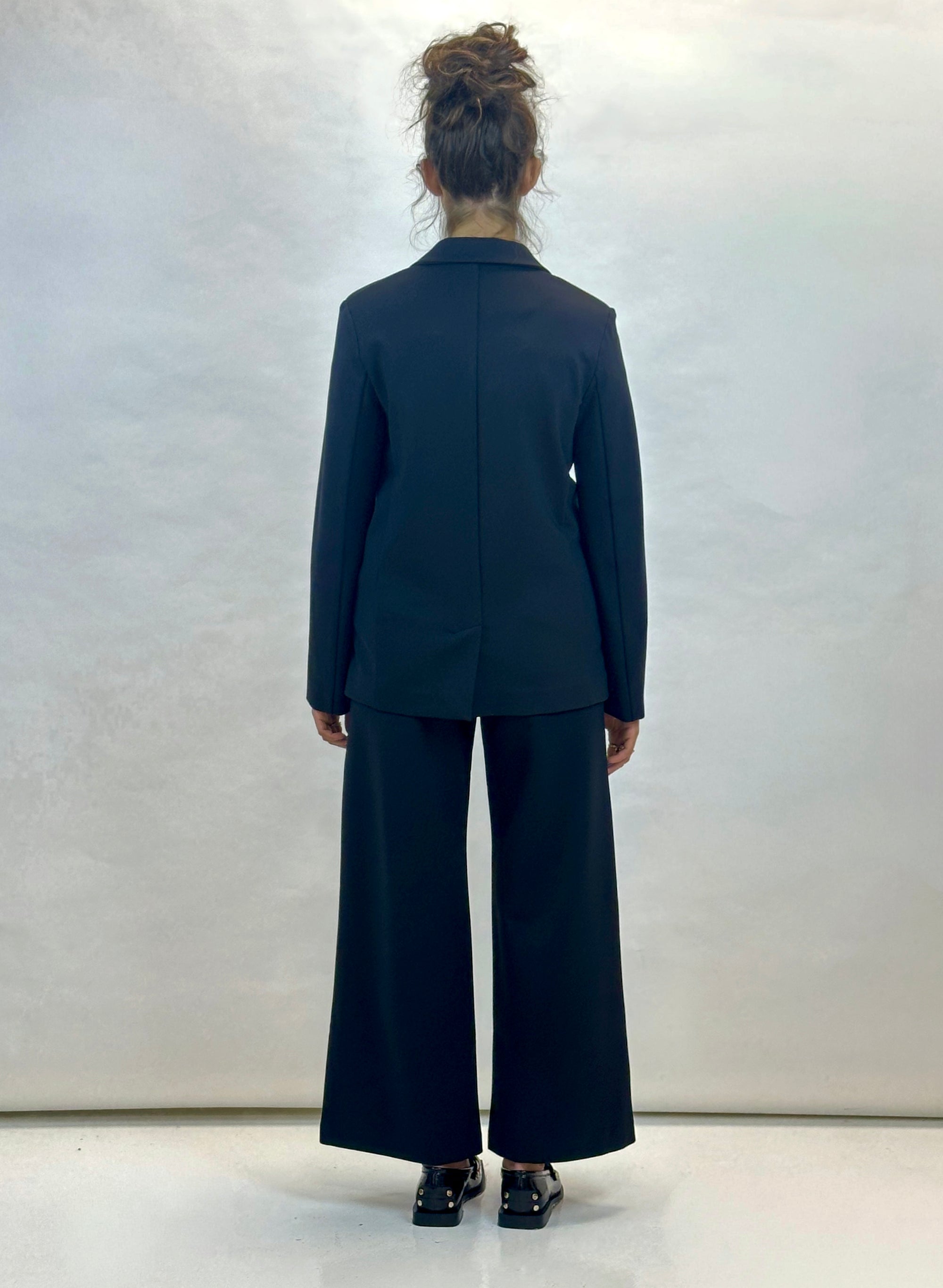 Falange Trouser | Black