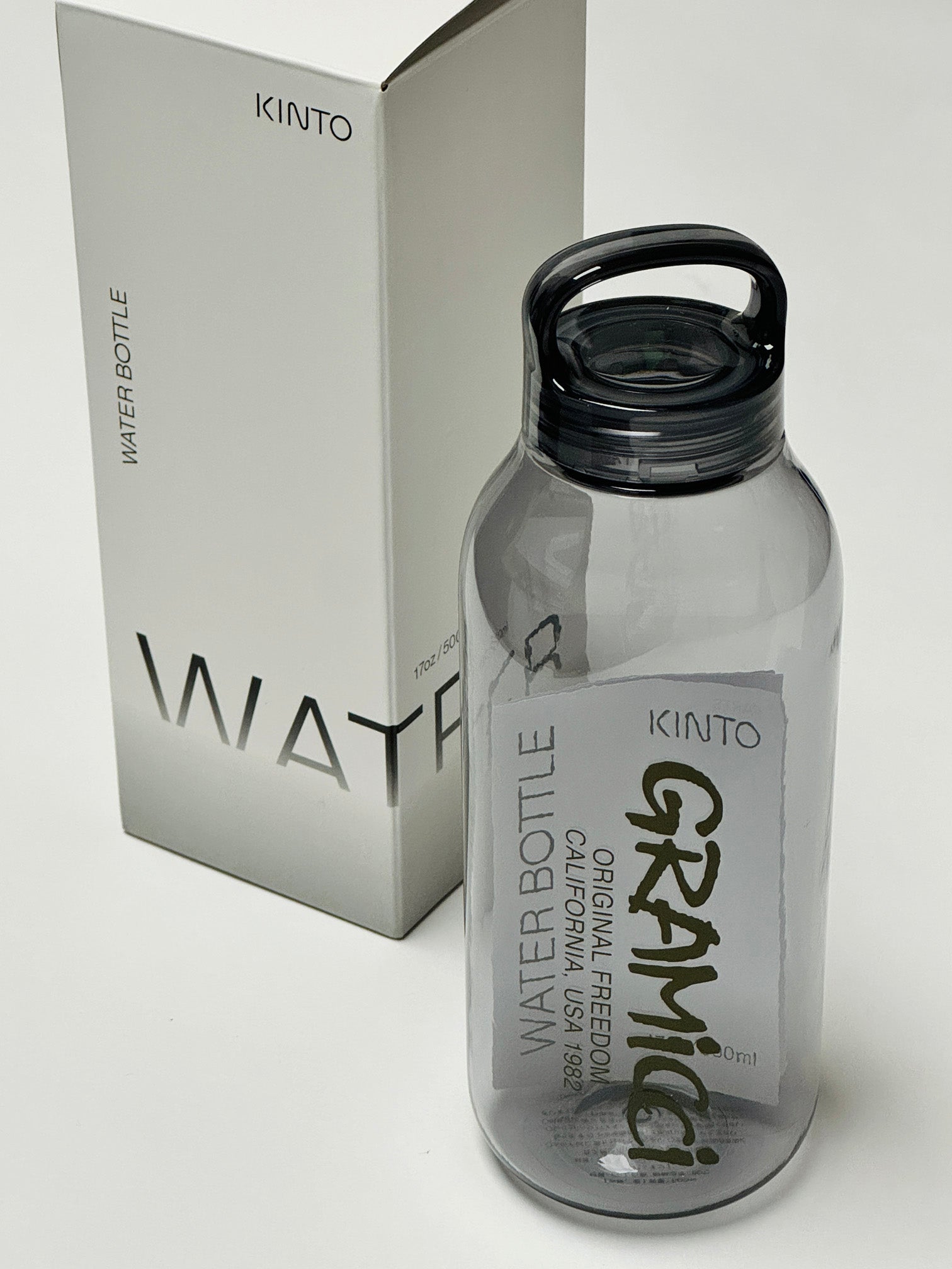 GRAMICCI x KINTO Water Bottle