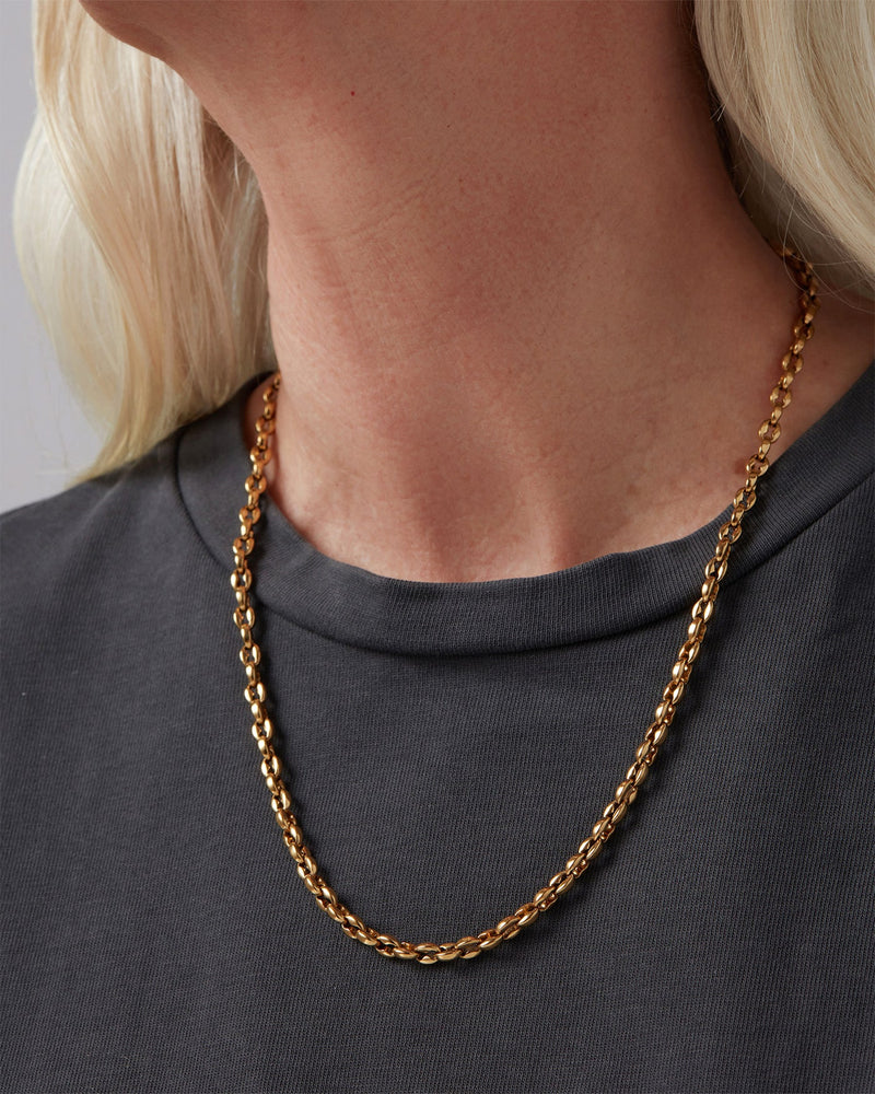 Jenny Bird Dhani Chain | Gold LEO BOUTIQUE
