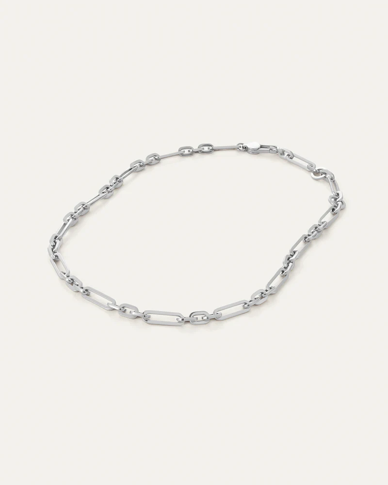 LEO BOUTIQUE Mercer Chain | Silver JENNYBIRD