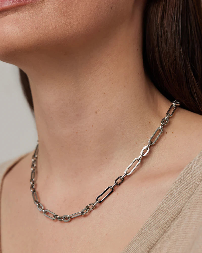 LEO BOUTIQUE Mercer Chain | Silver JENNYBIRD