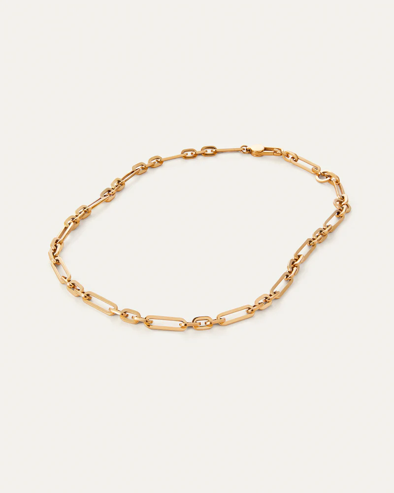 LEO BOUTIQUE Mercer Chain | Gold JENNYBIRD