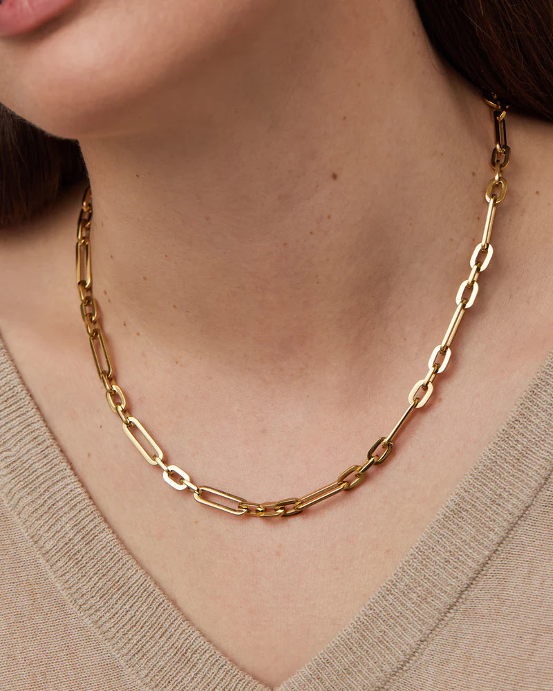 LEO BOUTIQUE Mercer Chain | Gold JENNYBIRD