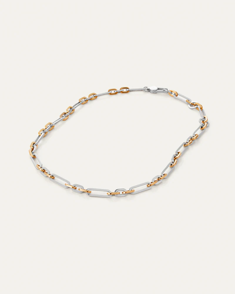 LEO BOUTIQUE Mercer Chain | Two Tone JENNYBIRD