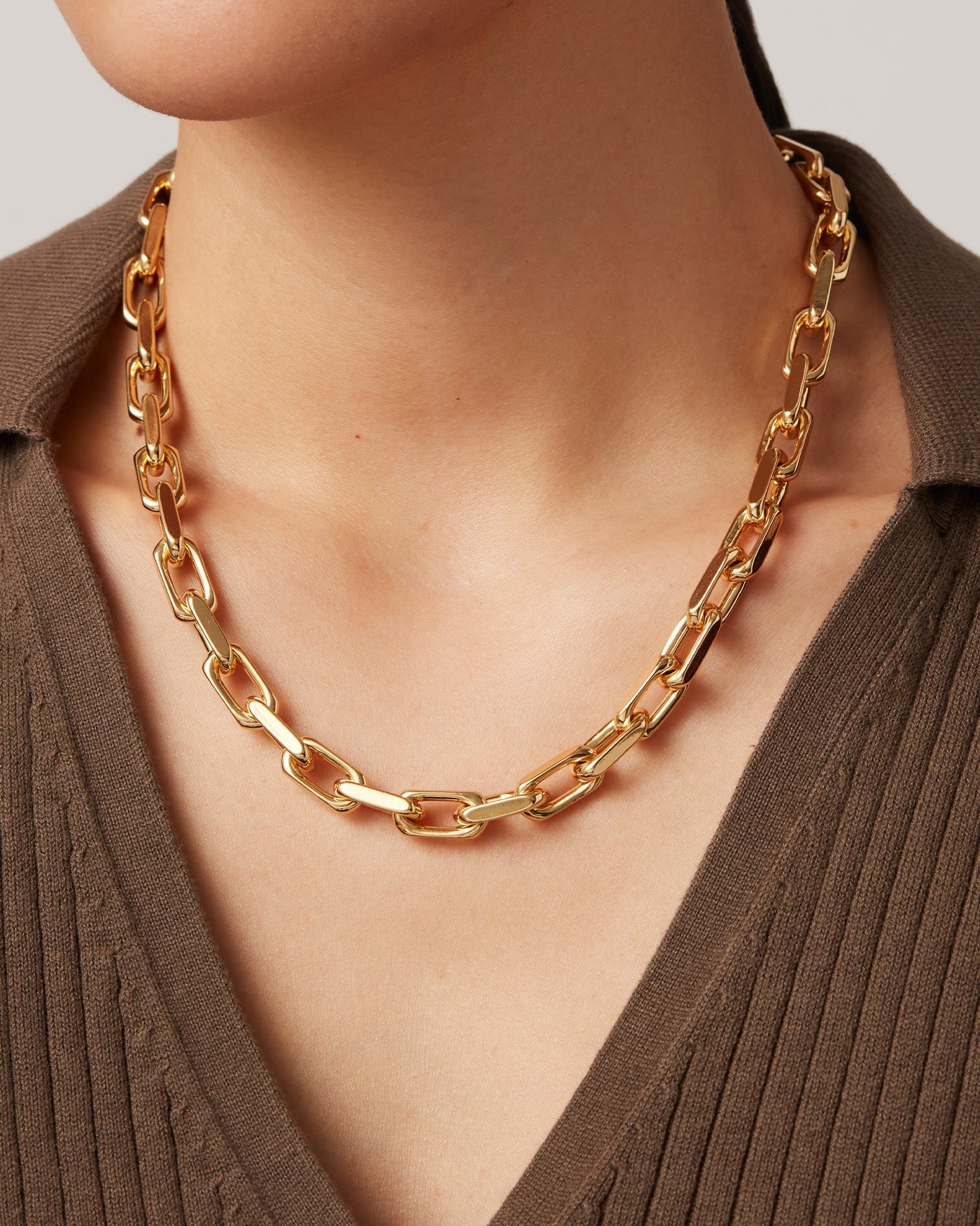 LEO BOUTIQUE Loire Necklace | Gold JENNY BIRD