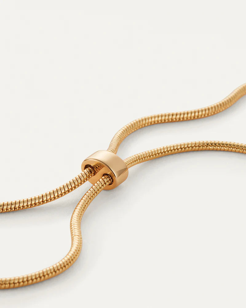 LEO BOUTIQUE Rue Pendant Necklace | Gold JENNYBIRD 