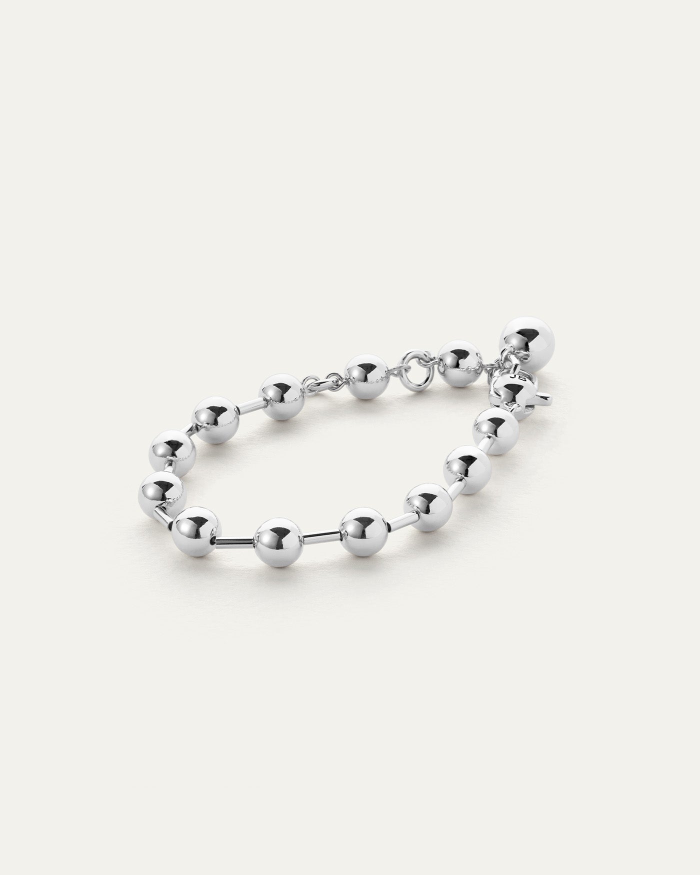 JENNY BIRD Celeste Bracelet Silver LEO BOUTIQUE