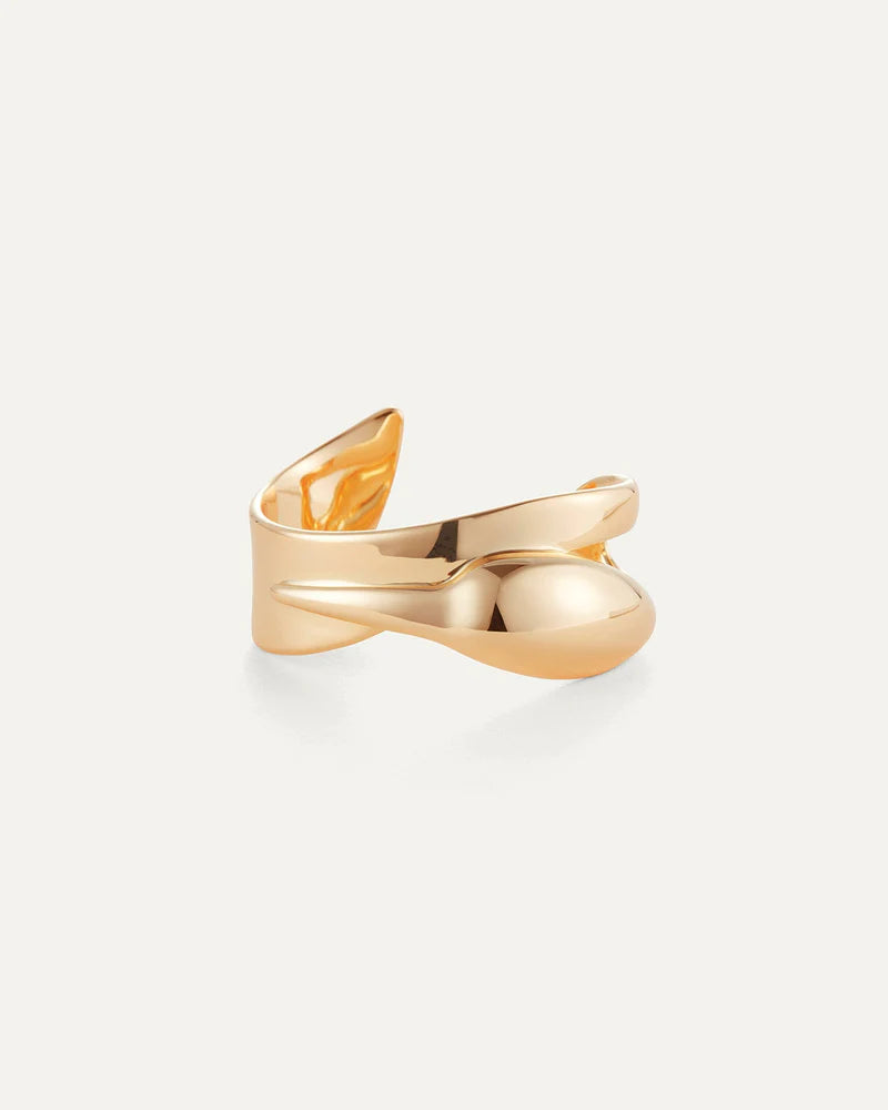 JENNY BIRD Colette Cuff Gold LEO BOUTIQUE