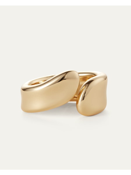 JENNY BIRD Solene Cuff | Gold LEO BOUTIQUE