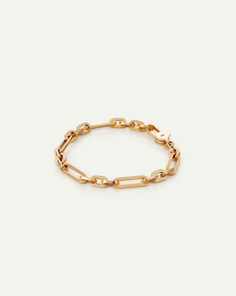 LEO BOUTIQUE Mercer Bracelet | Gold JENNYBIRD 