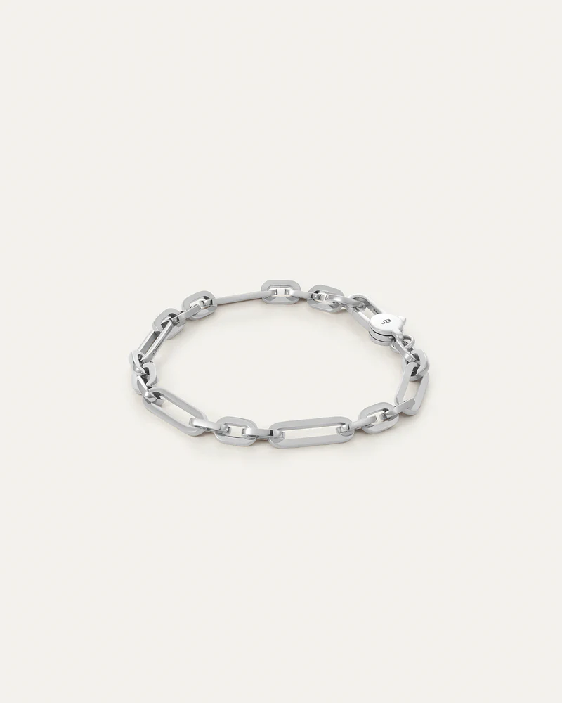 LEO BOUTIQUE Mercer Bracelet | Silver JENNYBIRD