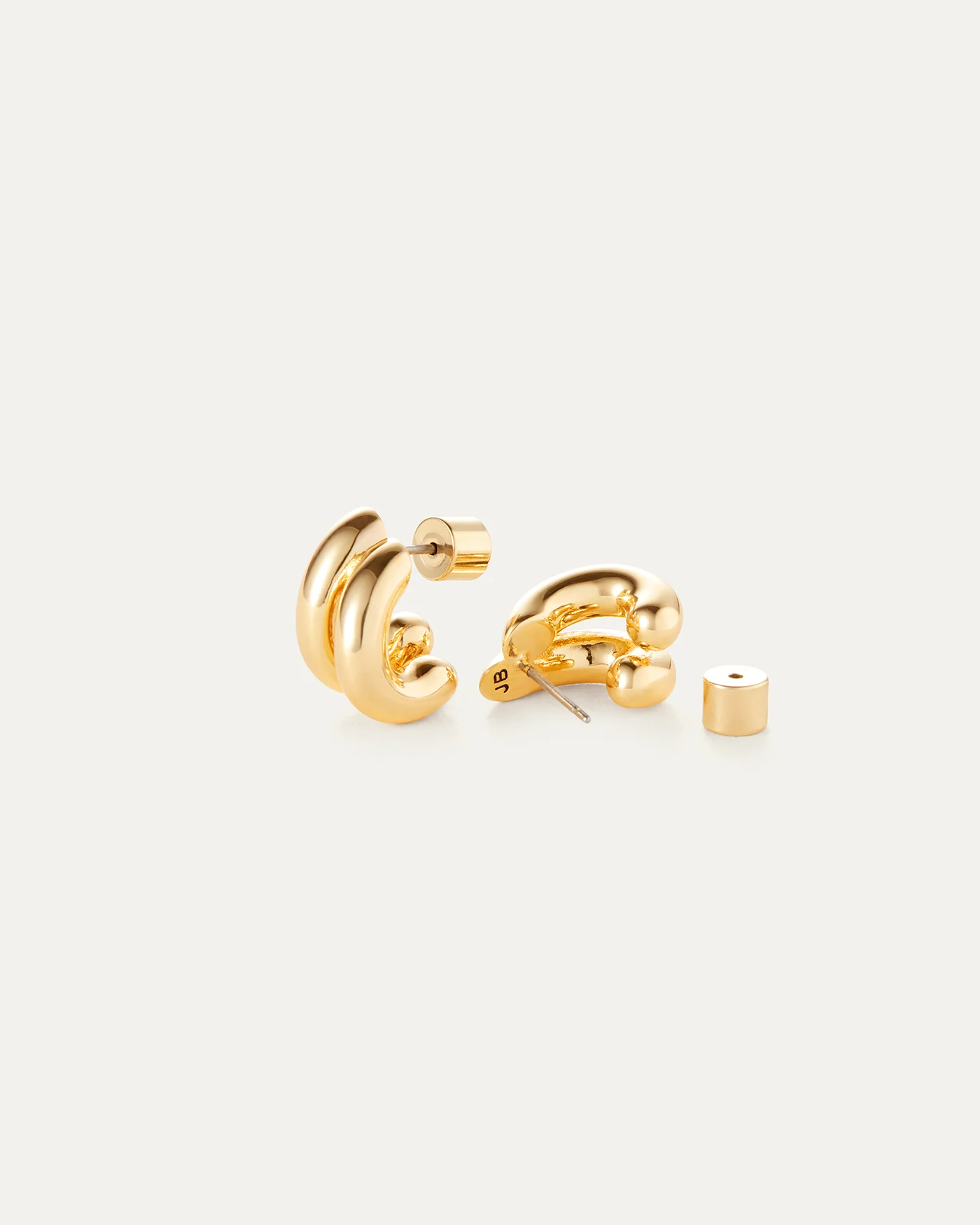 LEO BOUTIQUE Mini Florence Earrings | Gold JENNY BIRD