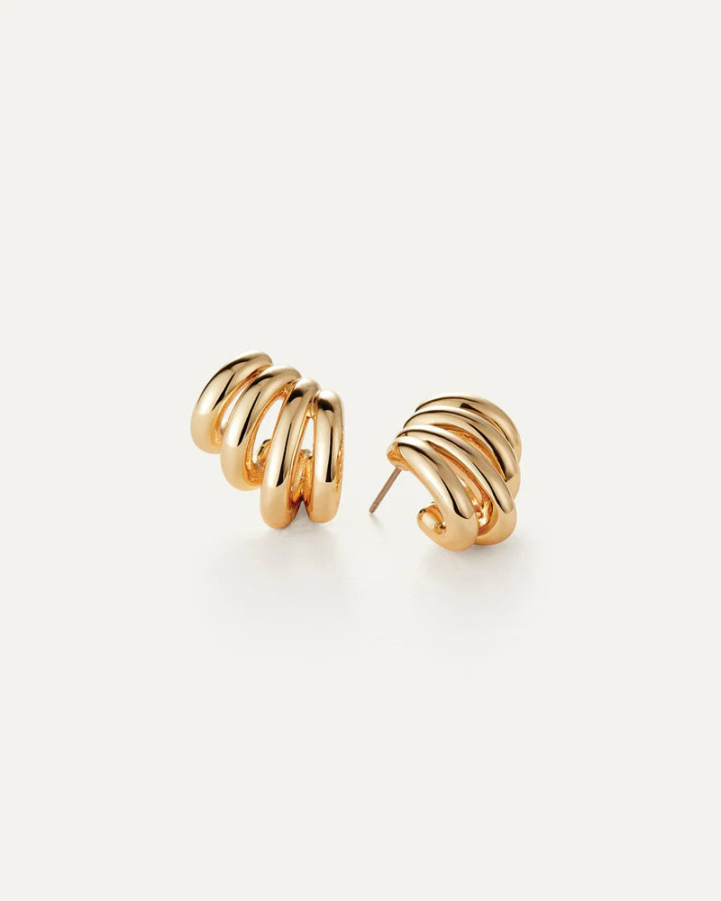 LEO BOUTIQUE Monroe Earrings | Gold JENNYBIRD