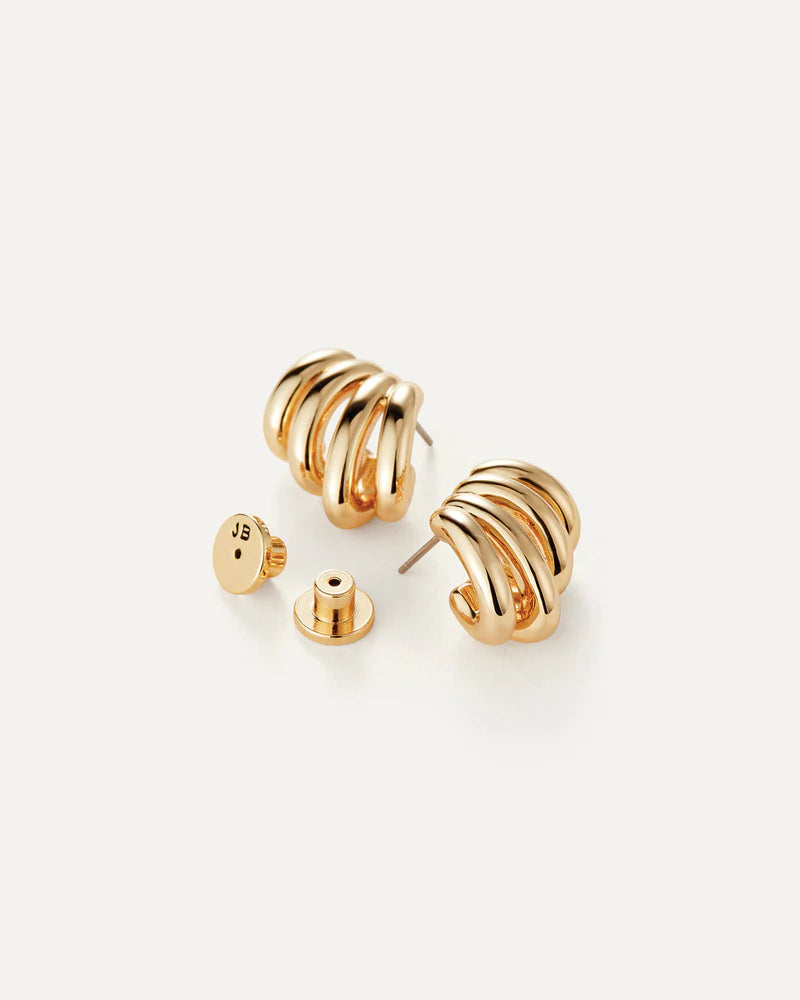 LEO BOUTIQUE Monroe Earrings | Gold JENNYBIRD