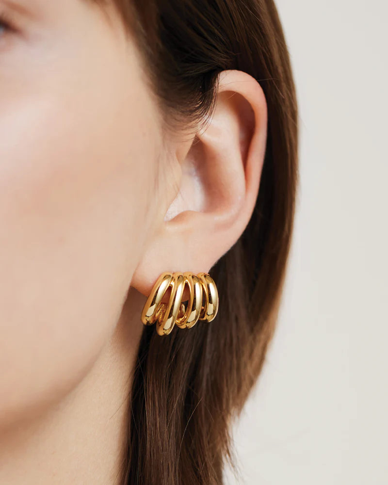 LEO BOUTIQUE Monroe Earrings | Gold JENNYBIRD