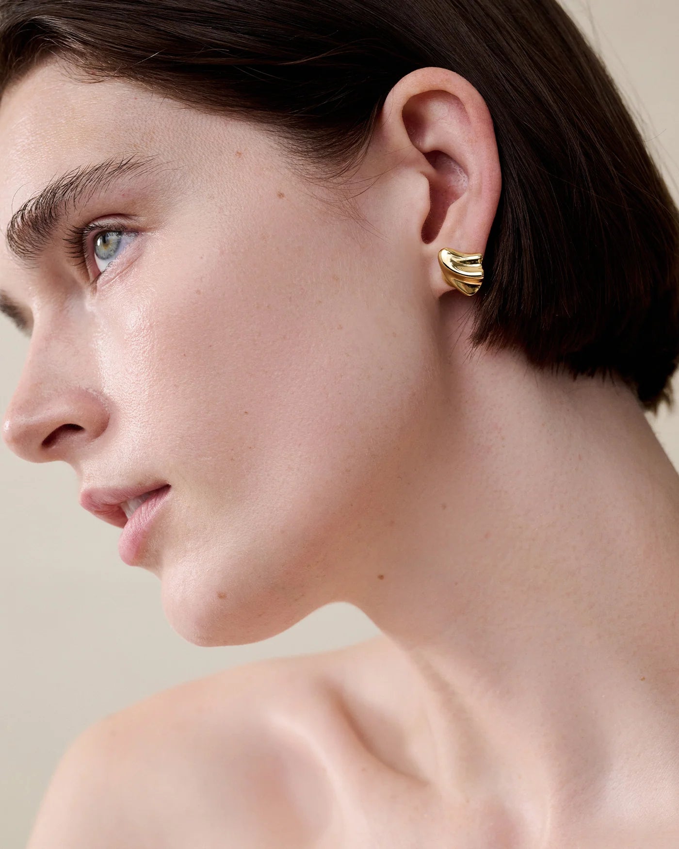 LEO BOUTIQUE Zoe Earrings | Gold JENNYBIRD