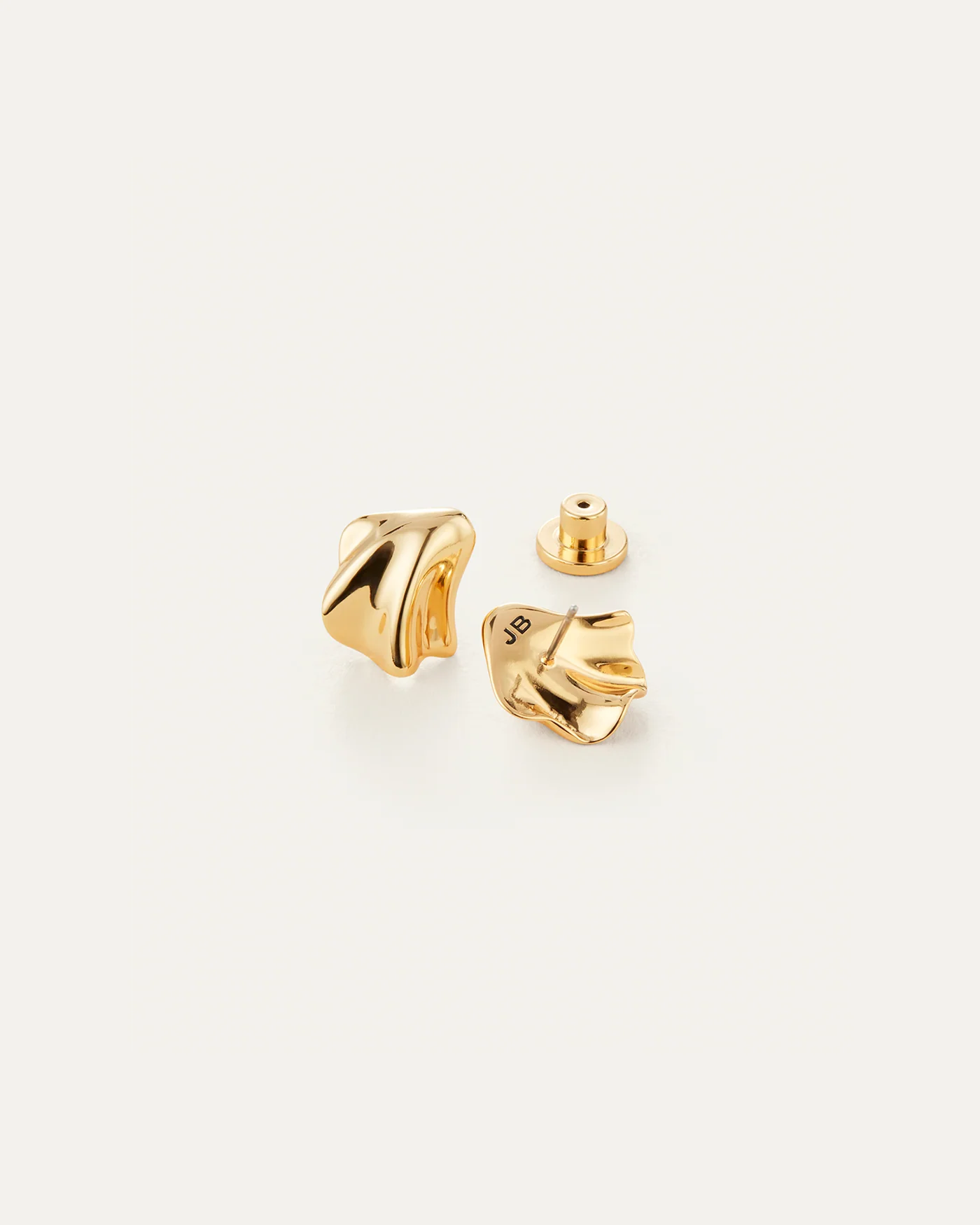 LEO BOUTIQUE Zoe Earrings | Gold JENNYBIRD