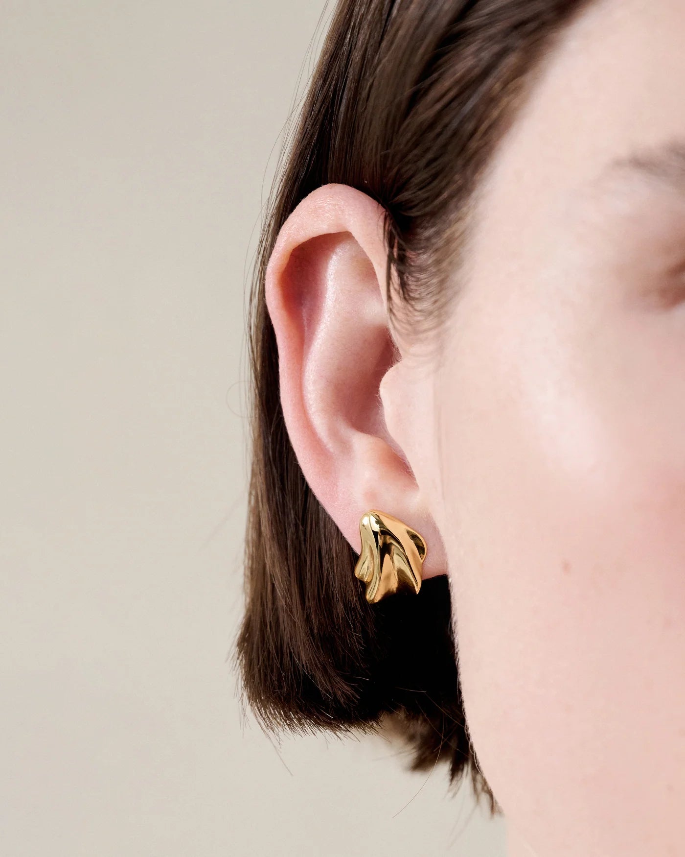 LEO BOUTIQUE Zoe Earrings | Gold JENNYBIRD