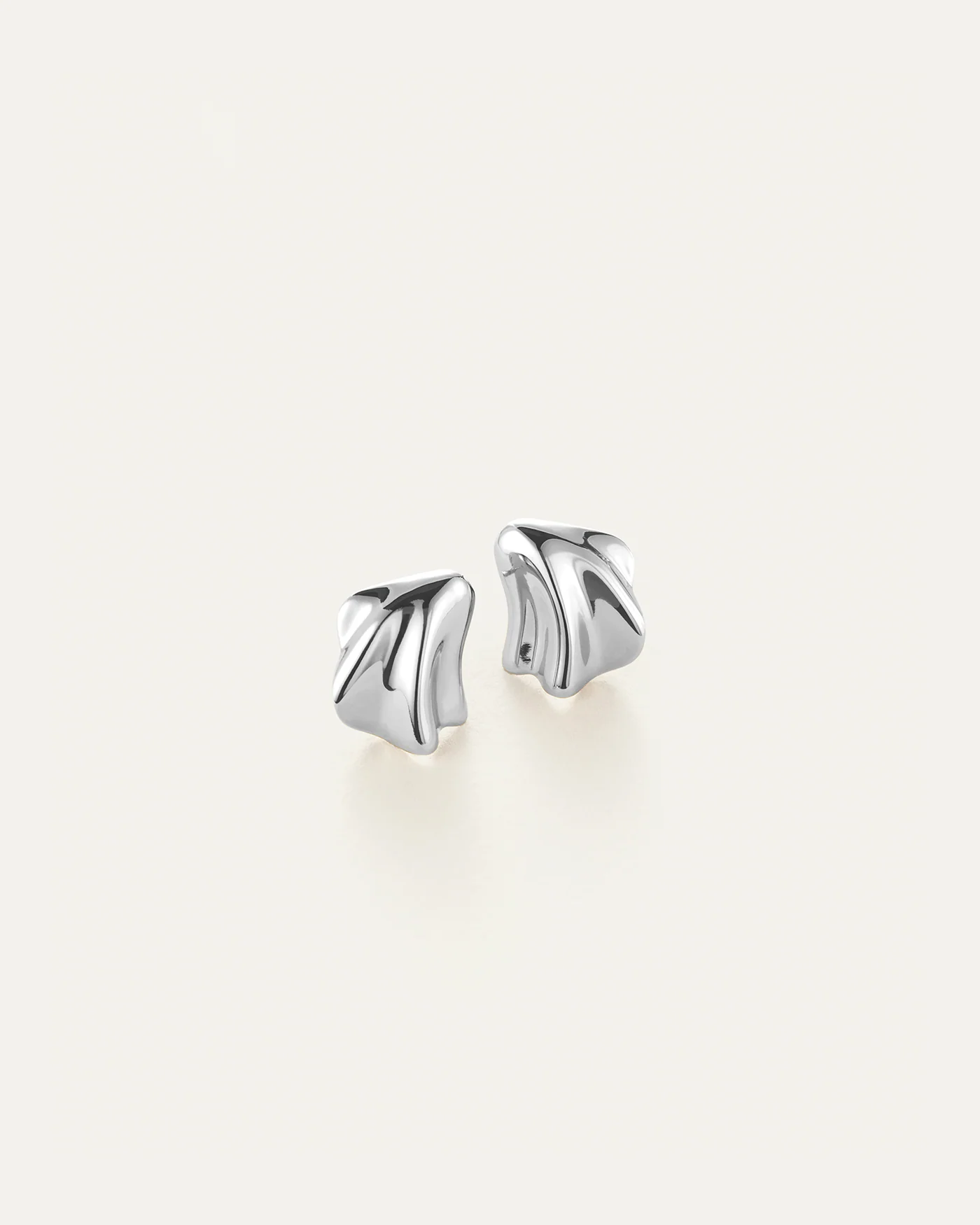LEO BOUTIQUE Zoe Earrings | Silver JENNYBIRD 
