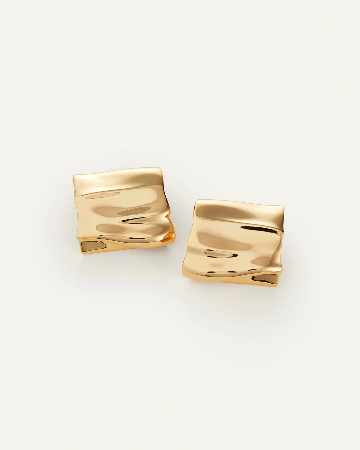 LEO BOUTIQUE Sundra Earrings | Gold JENNYBIRD 