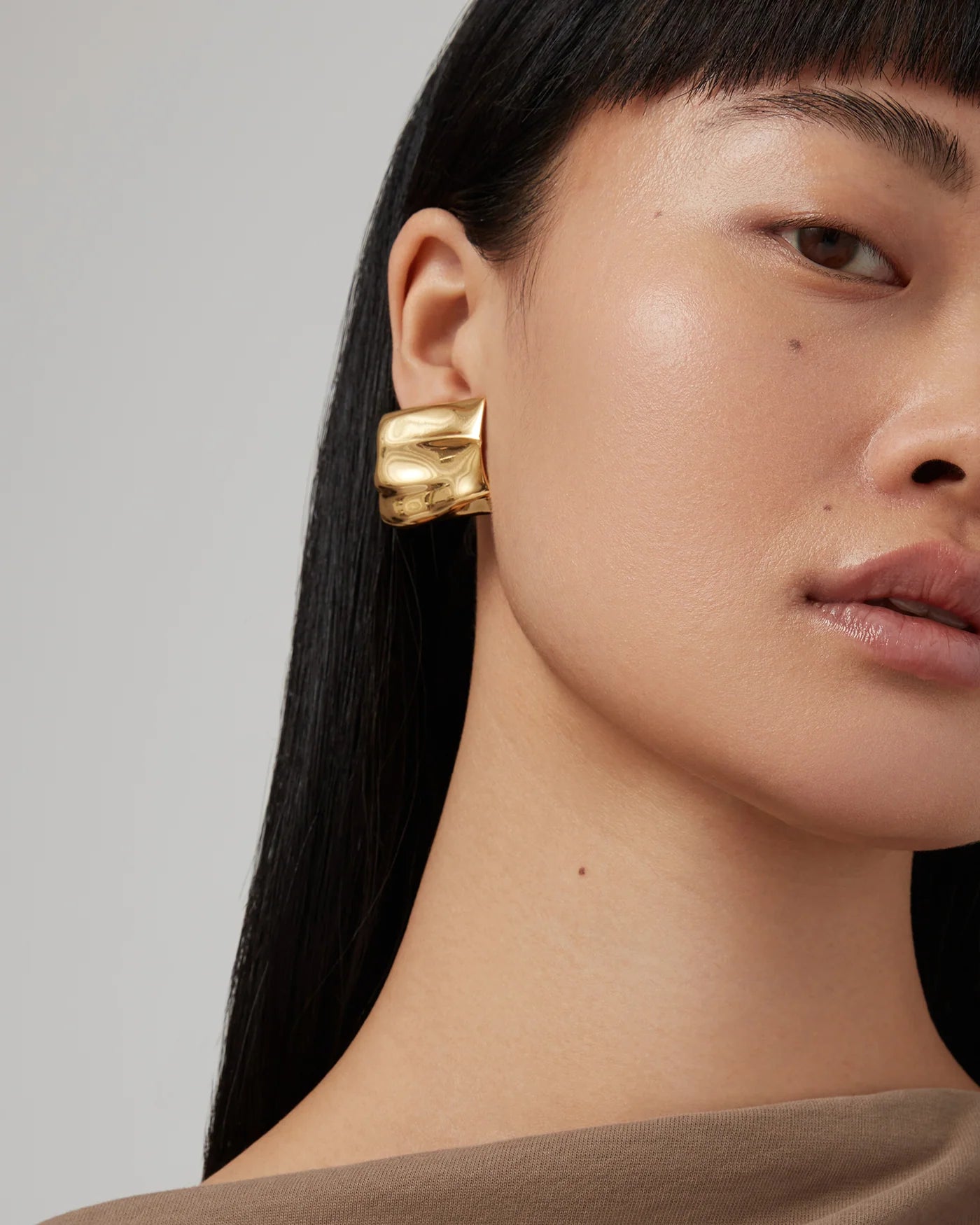 LEO BOUTIQUE Sundra Earrings | Gold JENNYBIRD 