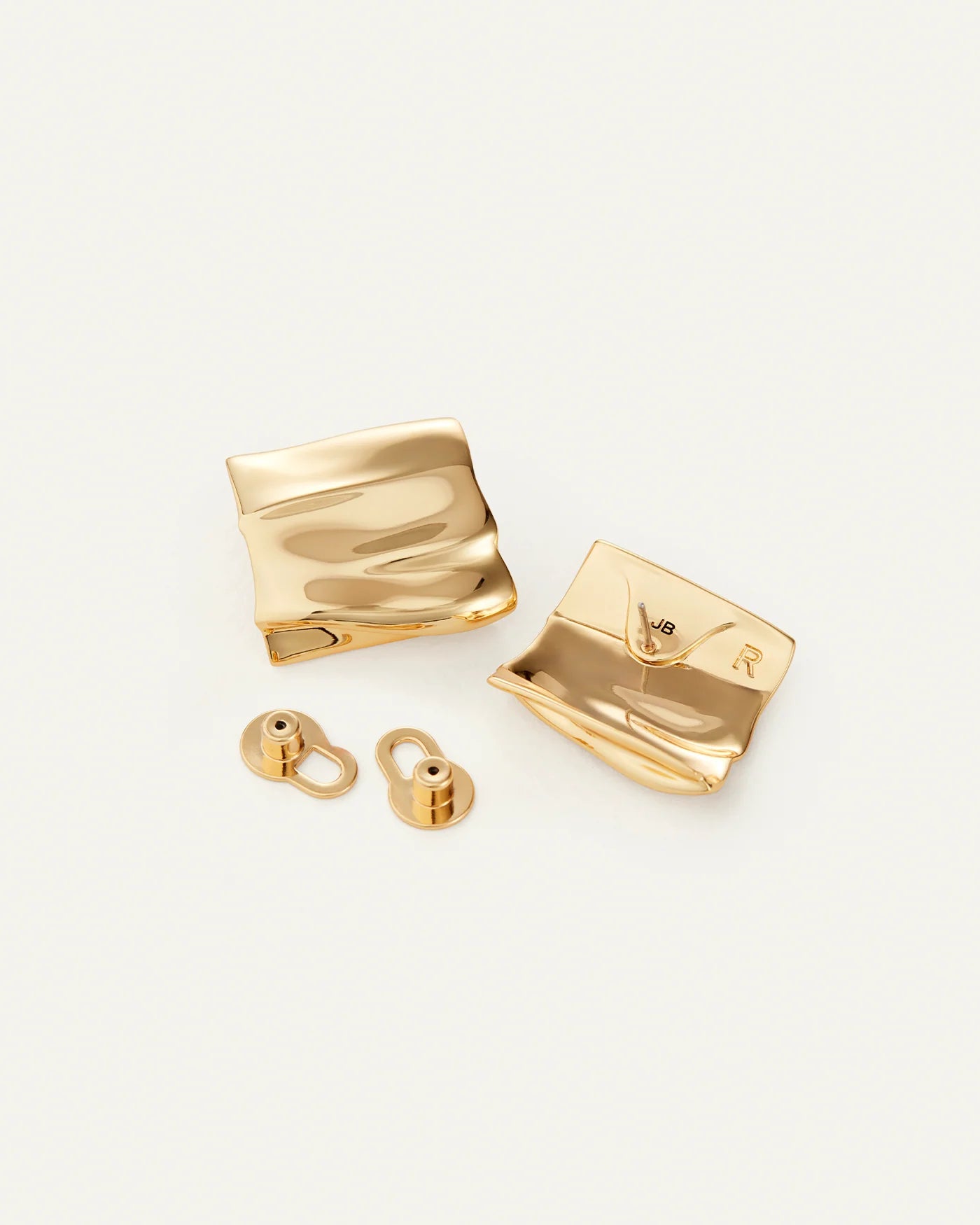 LEO BOUTIQUE Sundra Earrings | Gold JENNYBIRD 