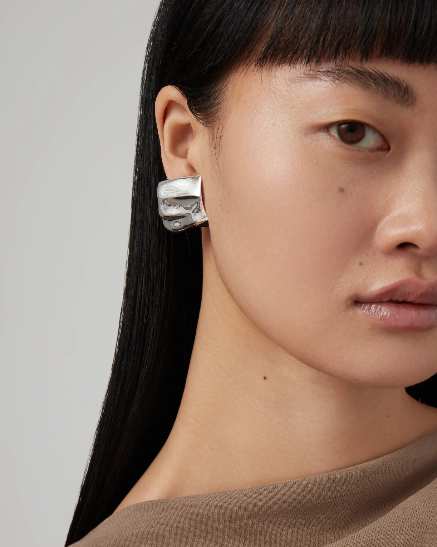 LEO BOUTIQUE Sundra Earrings | Silver JENNYBIRD 