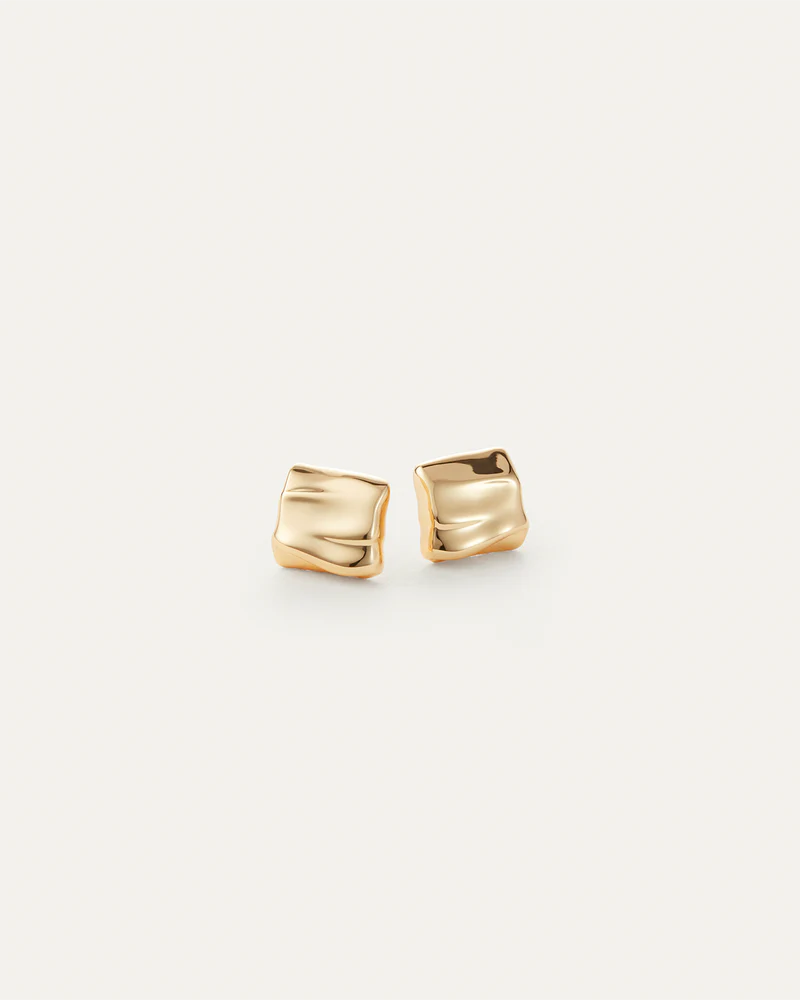 JENNY BIRD Mini Sundra Earrings | Gold LEO BOUTIQUE