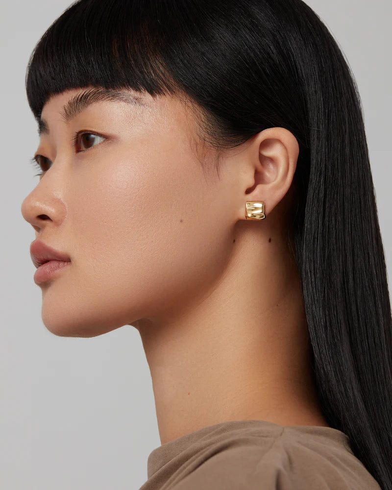 JENNY BIRD Mini Sundra Earrings | Gold LEO BOUTIQUE